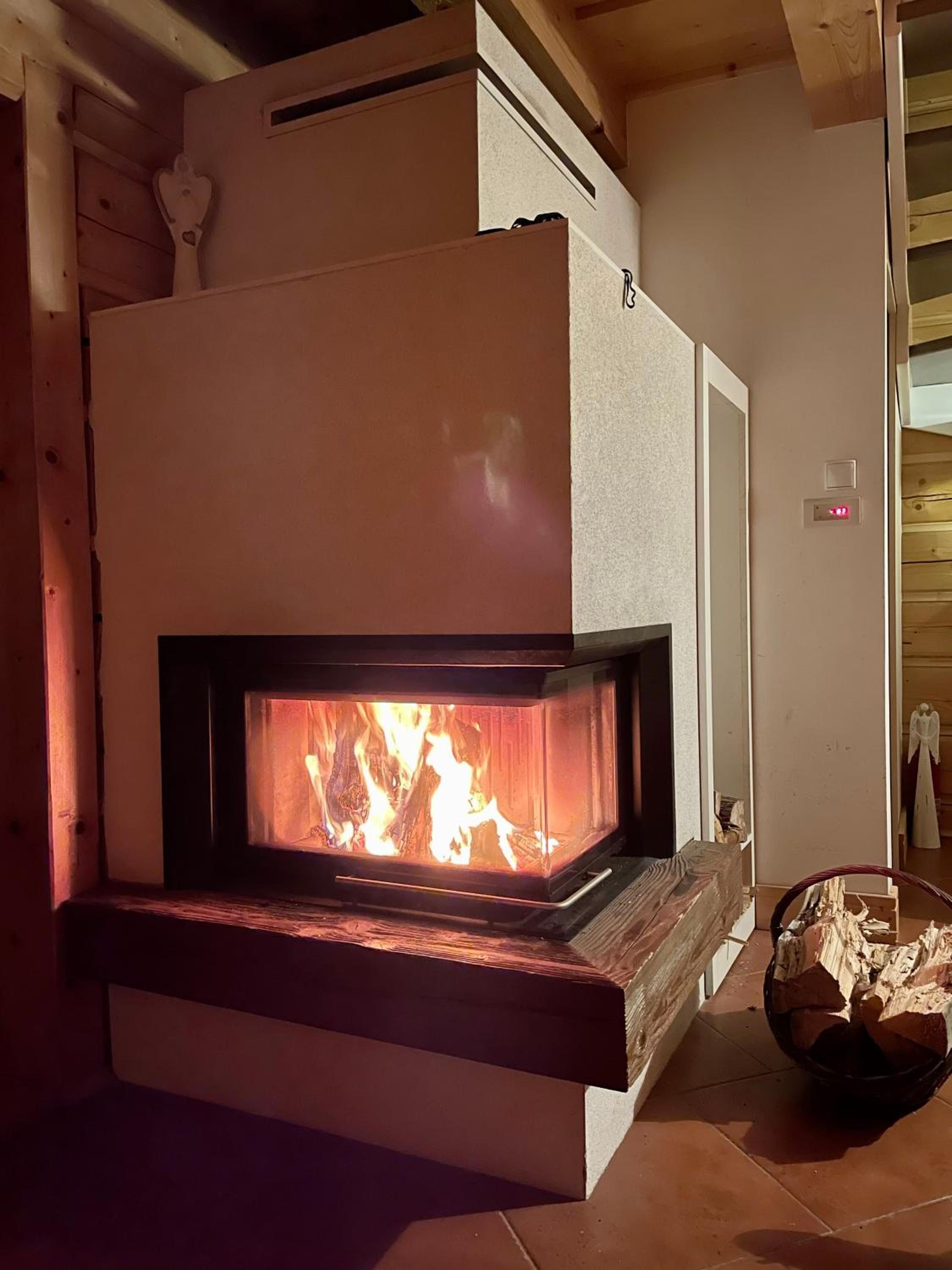 Luxury Chalet Katarinka, Belianske Tatry view 4