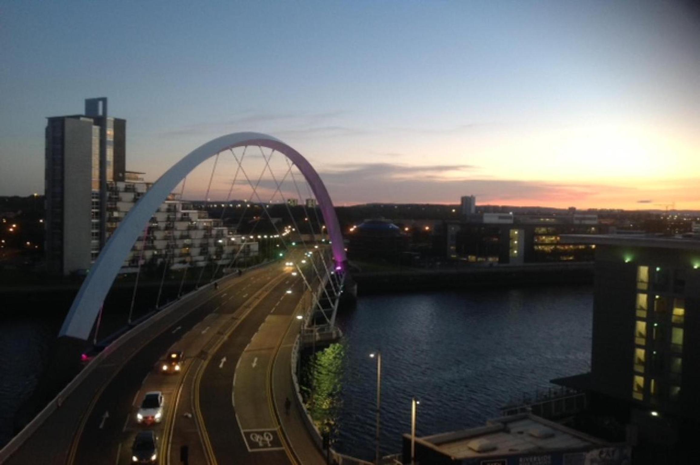 Glasgow City Flats