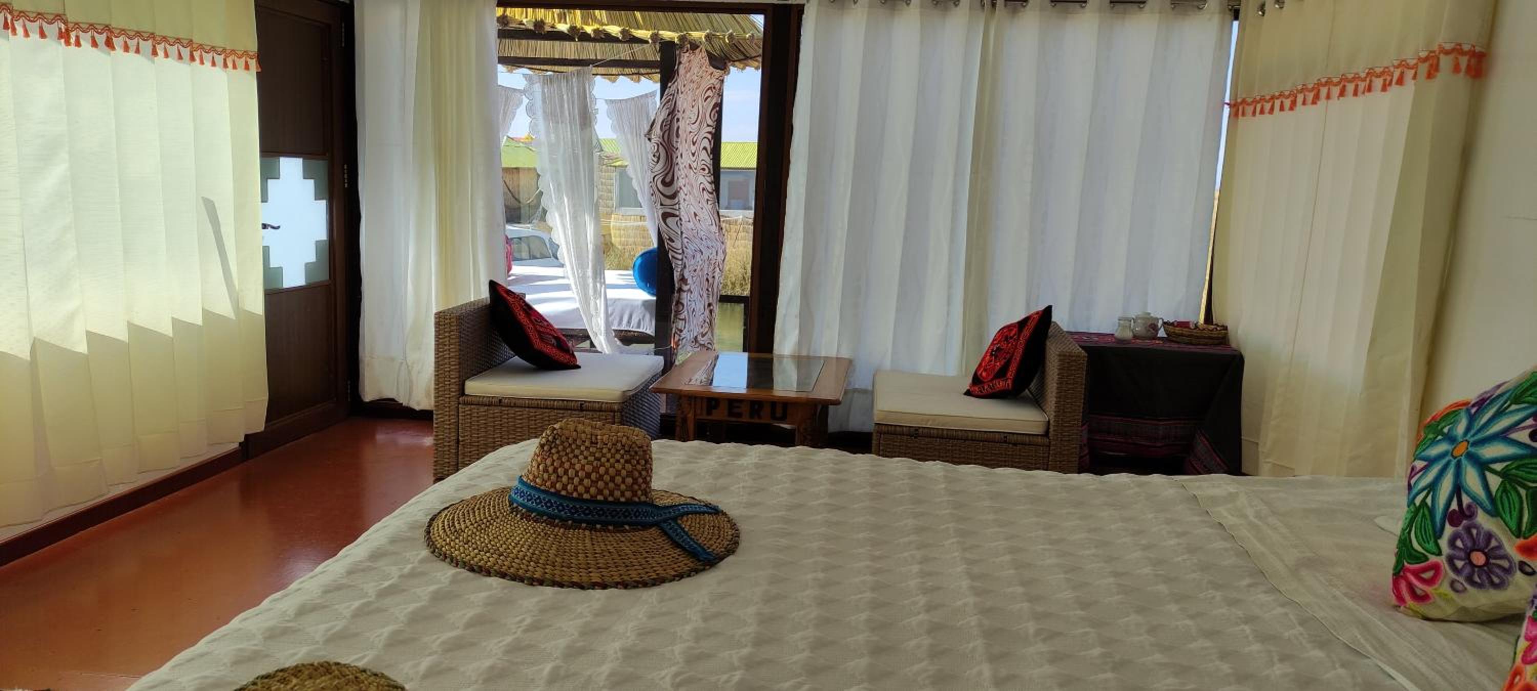 Titicaca Suma Inti Lodge