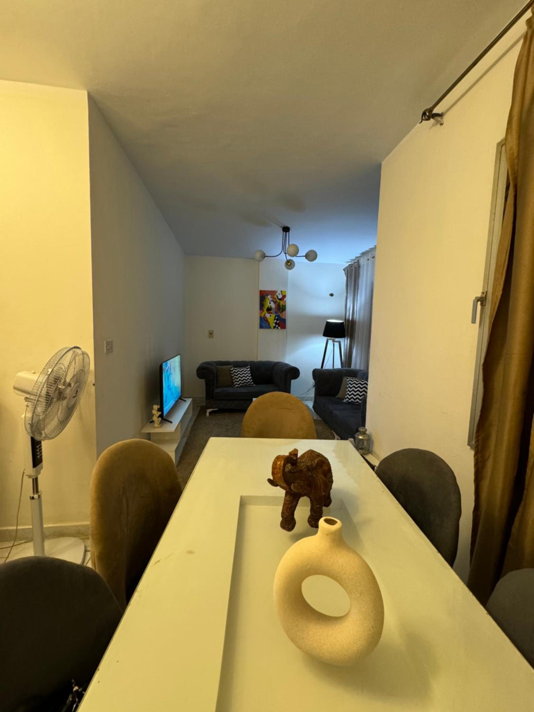 Apartment close to all services