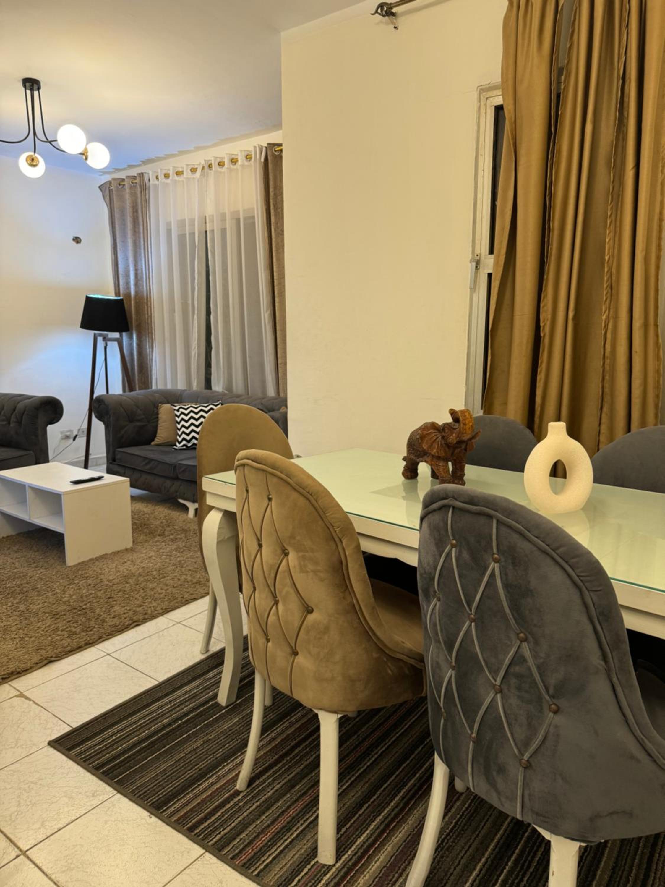 Apartment close to all services