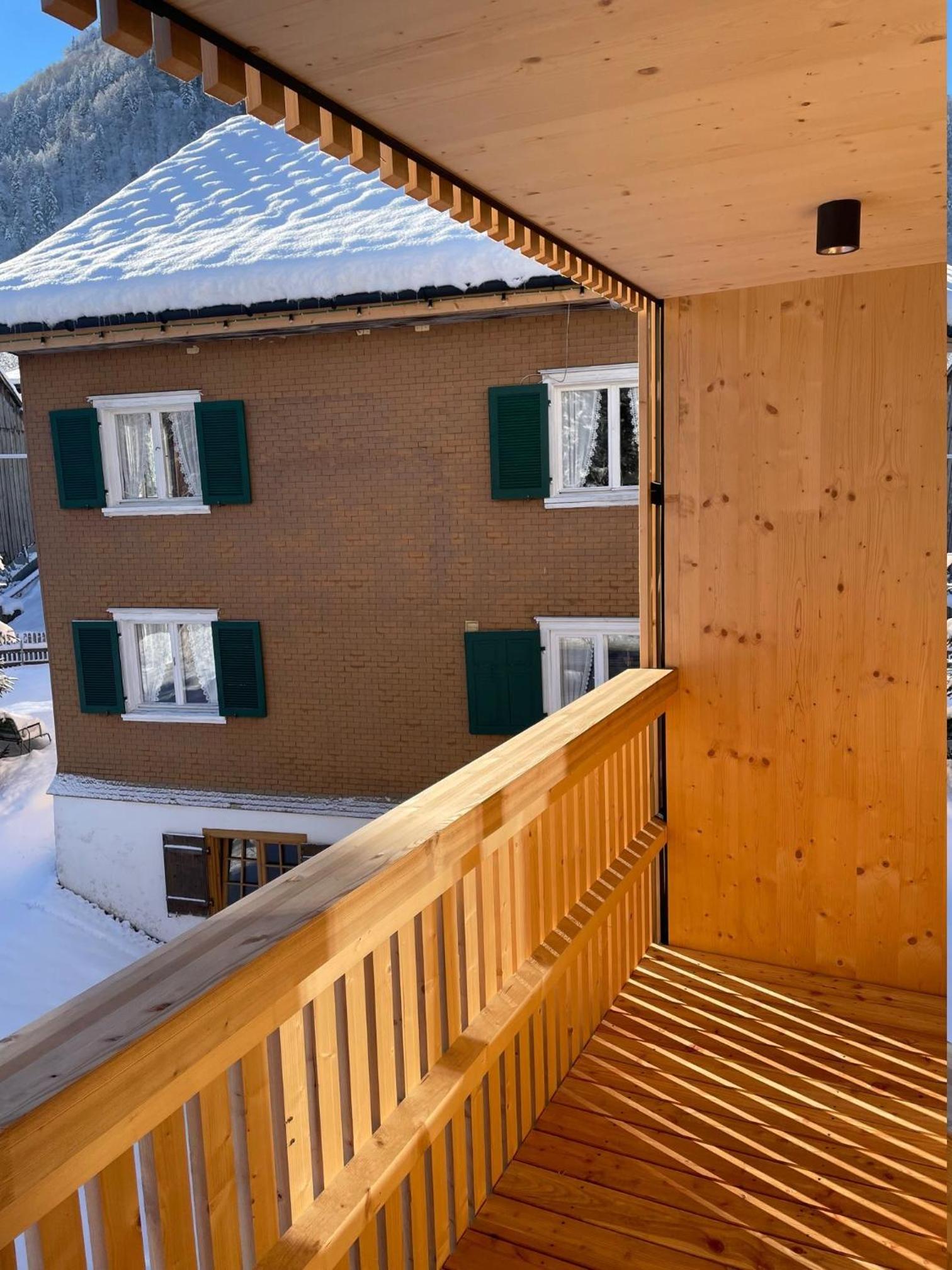 Apartment Kanisfluh