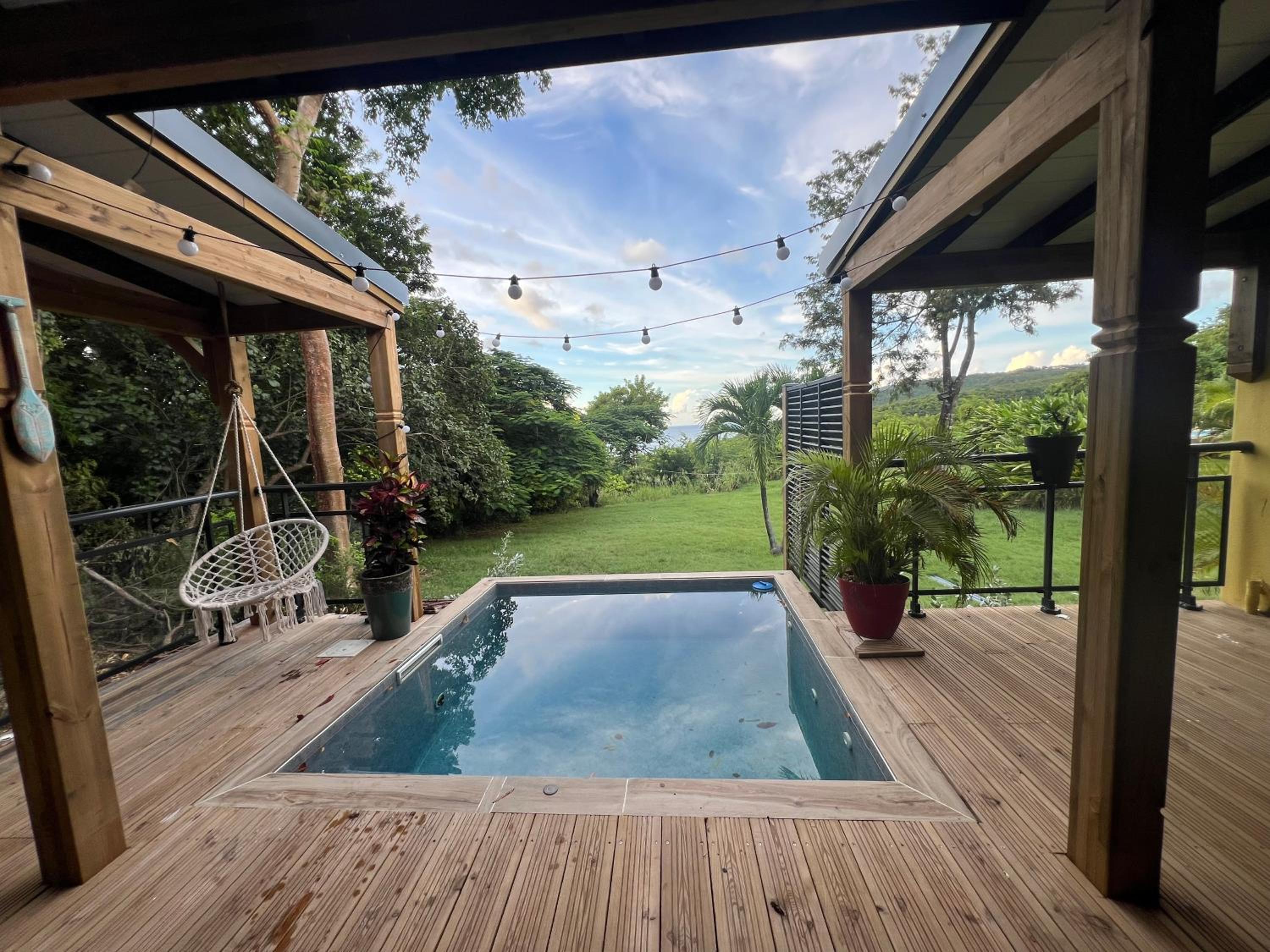 Le Gite Du Domaine Des Olivier view 2
