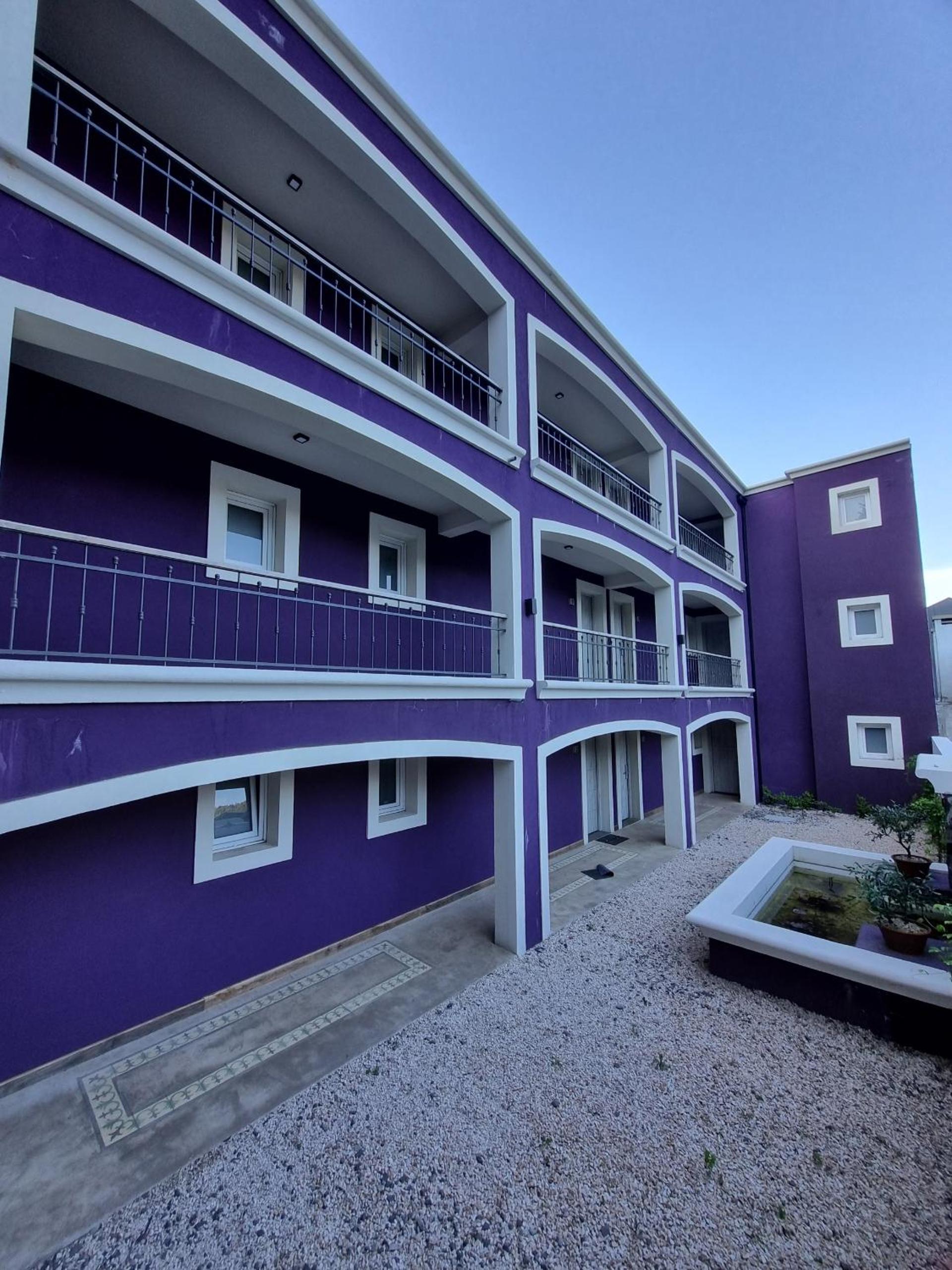 Viento Suites II - Andarlibre