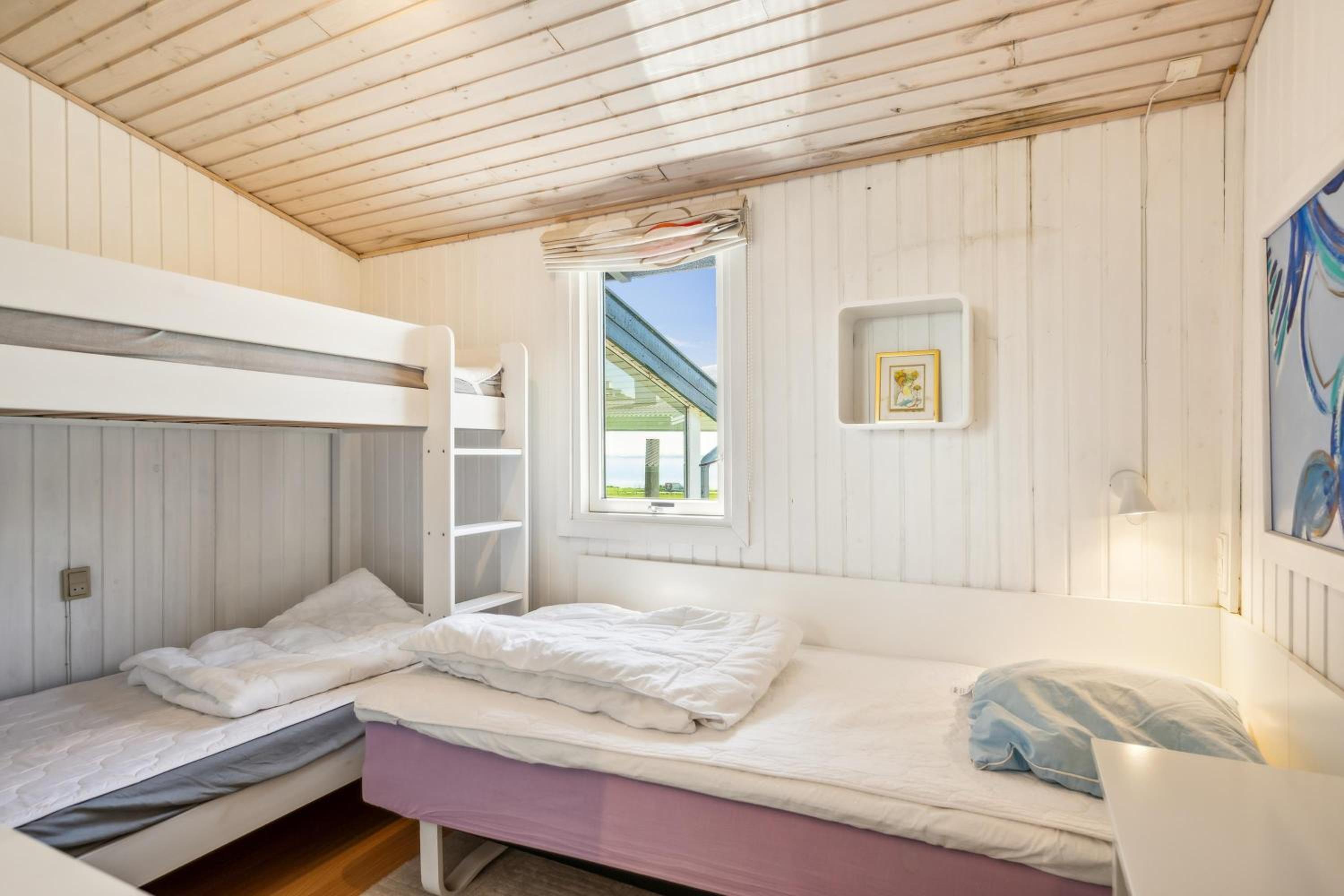 Lovely Holiday Home With Panoramic Views Over Ebeltoft Vig And Mols