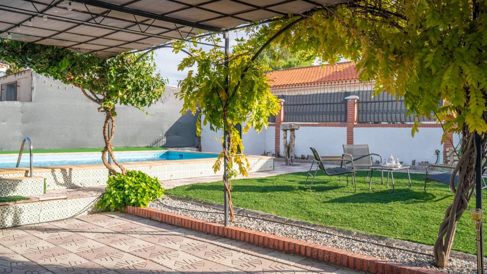 Casa Cijuela by Ruralidays