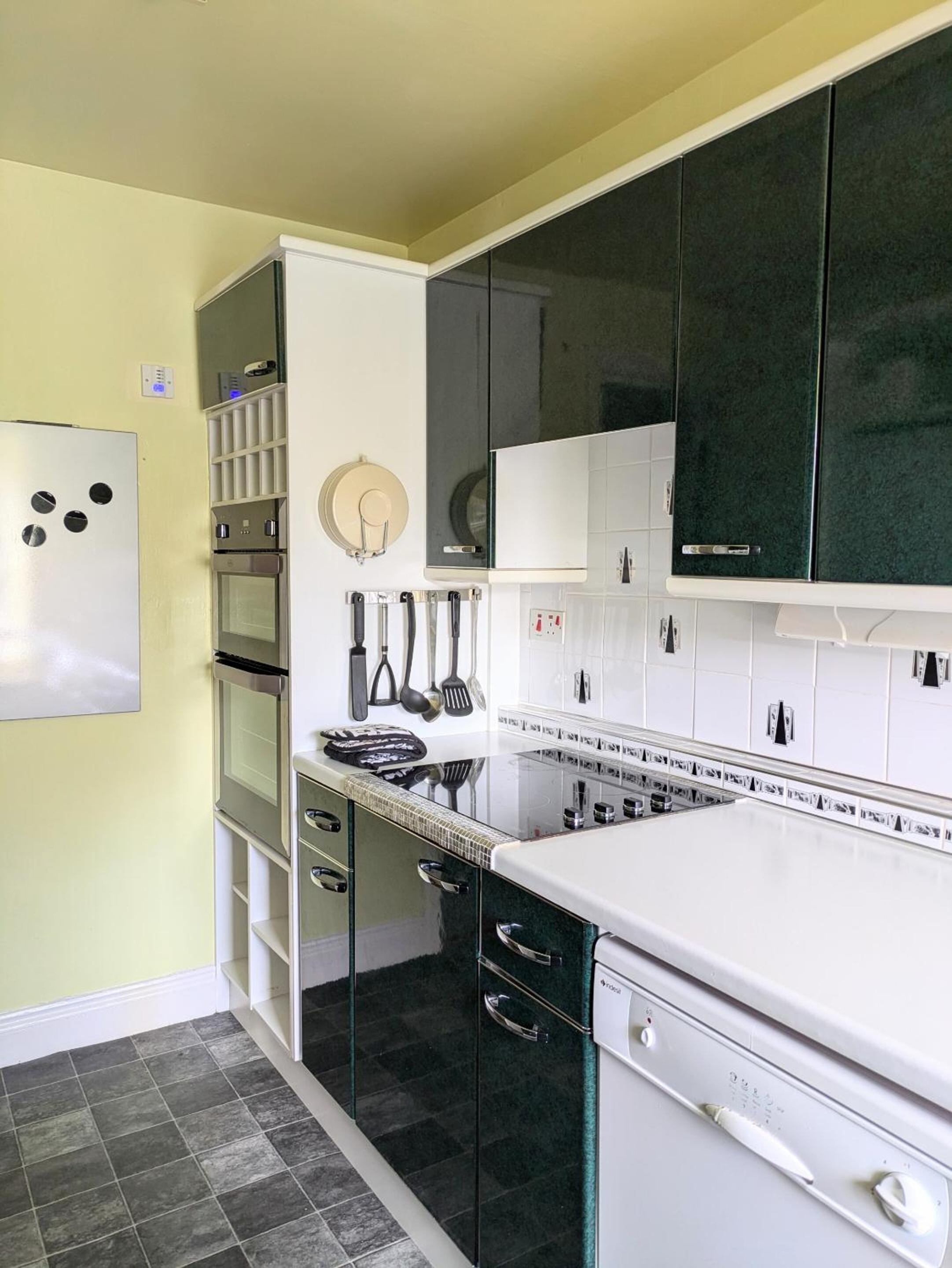 Castlehill Mansions Apartment 2 view 4