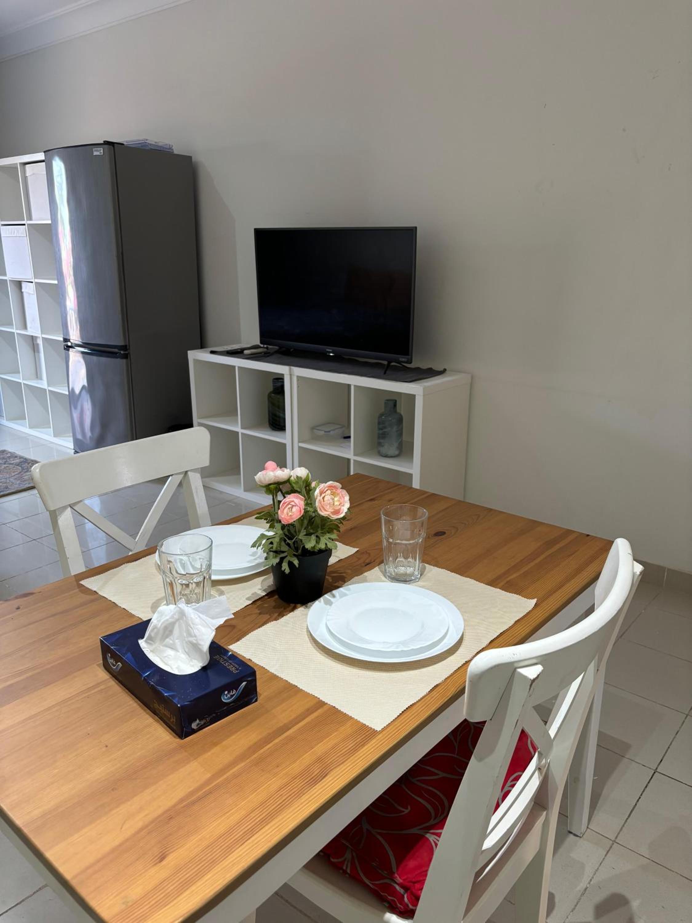 Seaview Studio Hurghada with beach and pool access