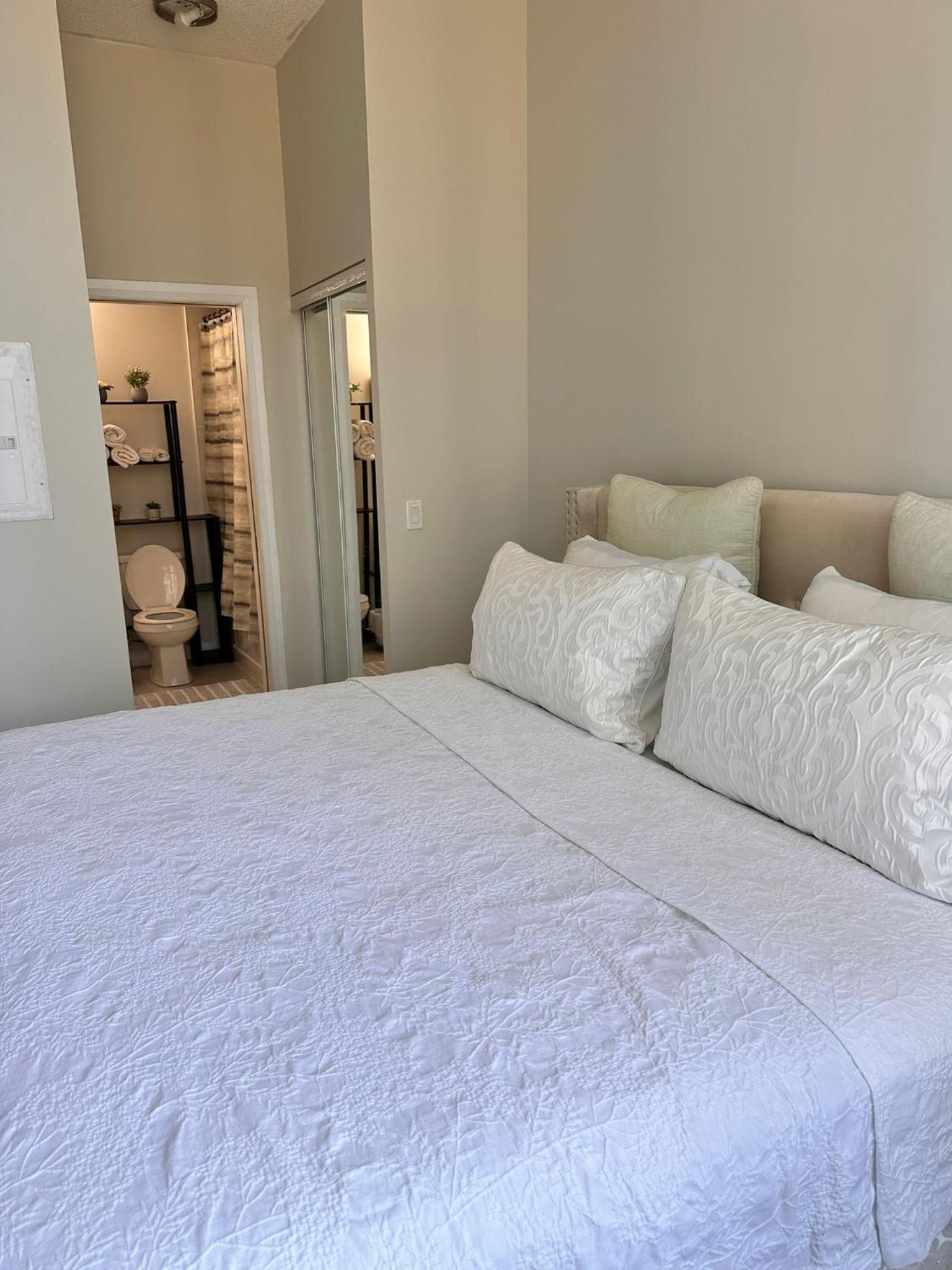 Quiet Room In A Guest House