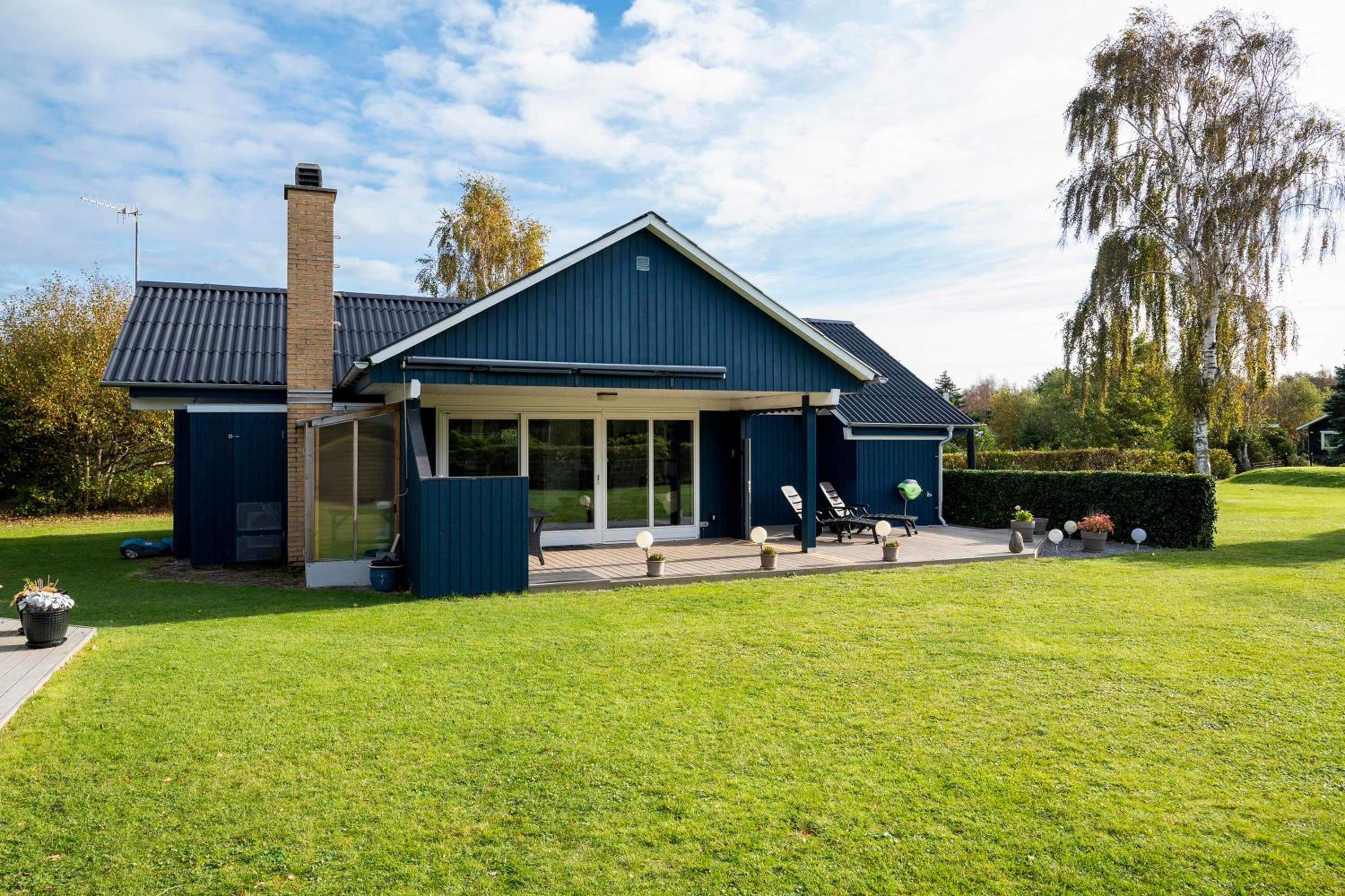 Cozy And Well-Maintained House Near Ebeltoft