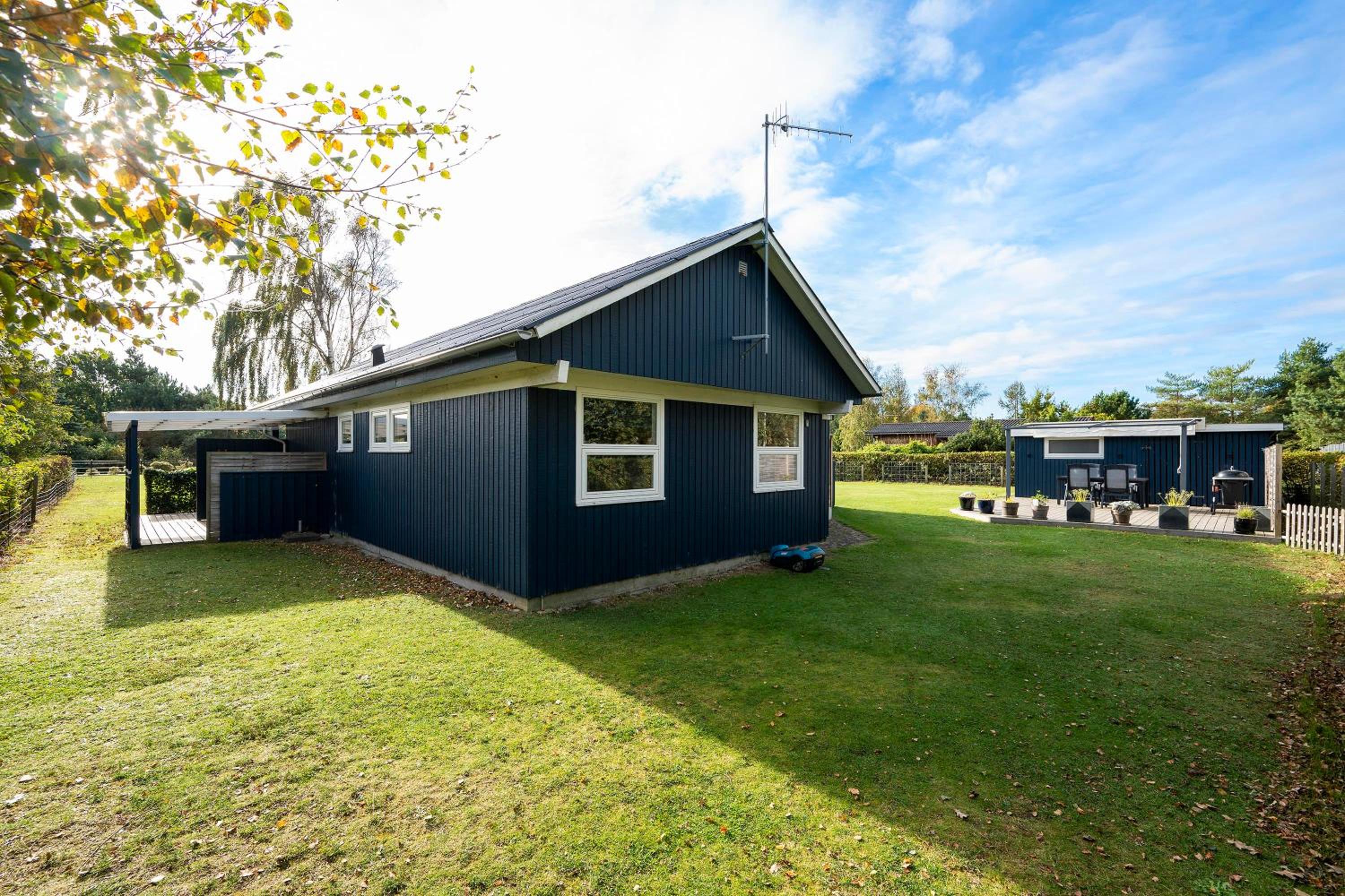 Cozy And Well-Maintained House Near Ebeltoft