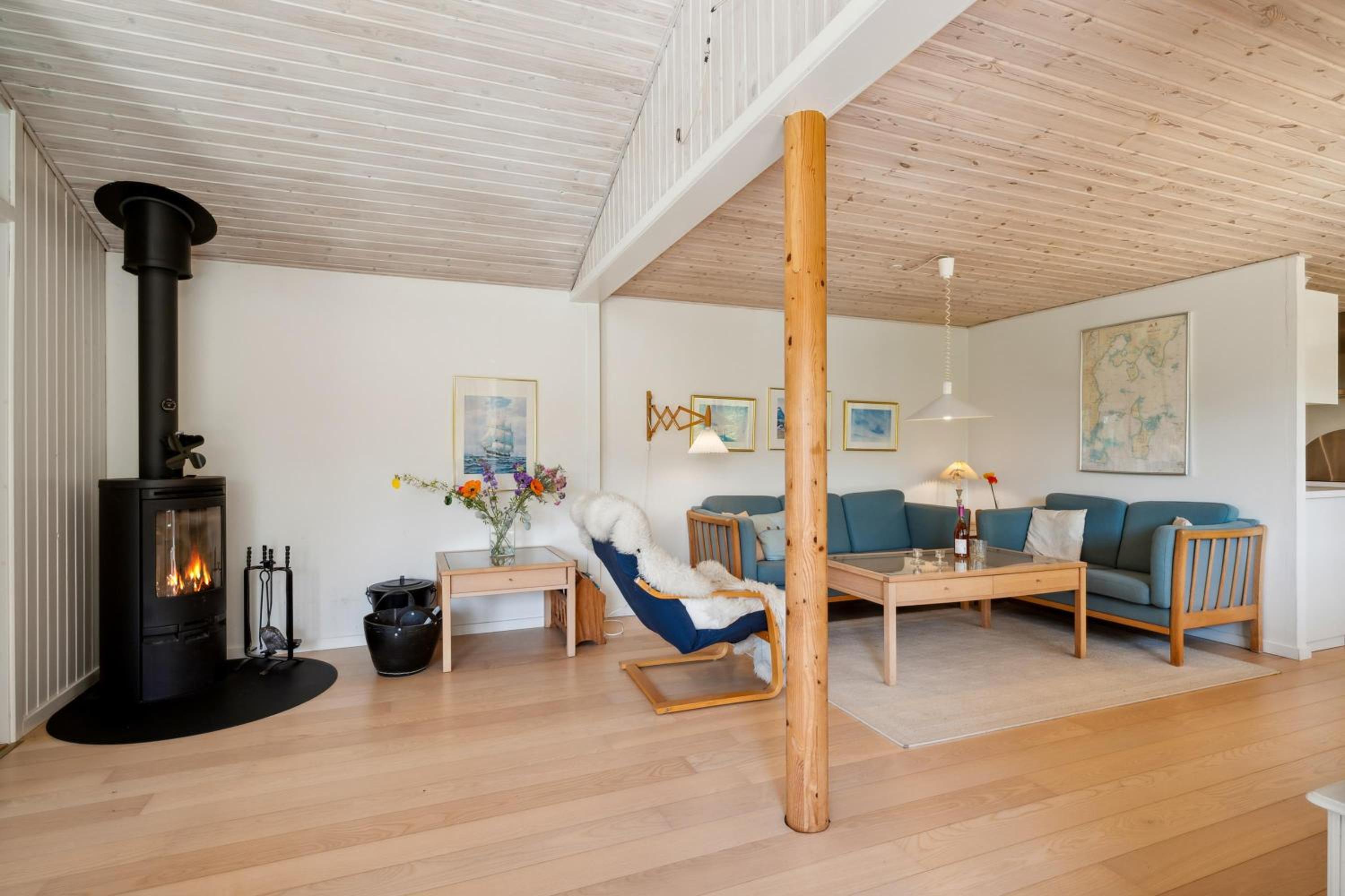 Cozy And Well-Maintained Holiday Home Near Ebeltoft Ideal For A Relaxing Stay view 2
