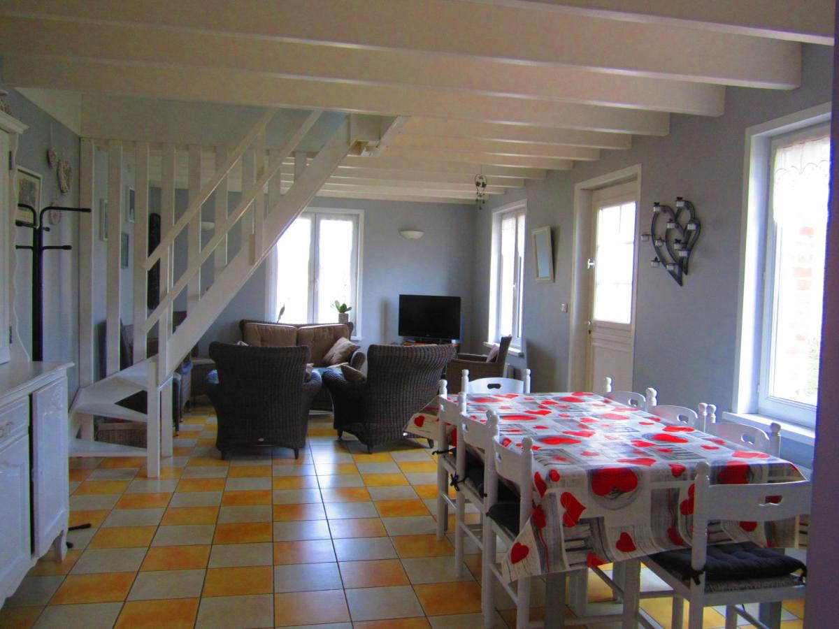 Gîte Marais Atypique view 4