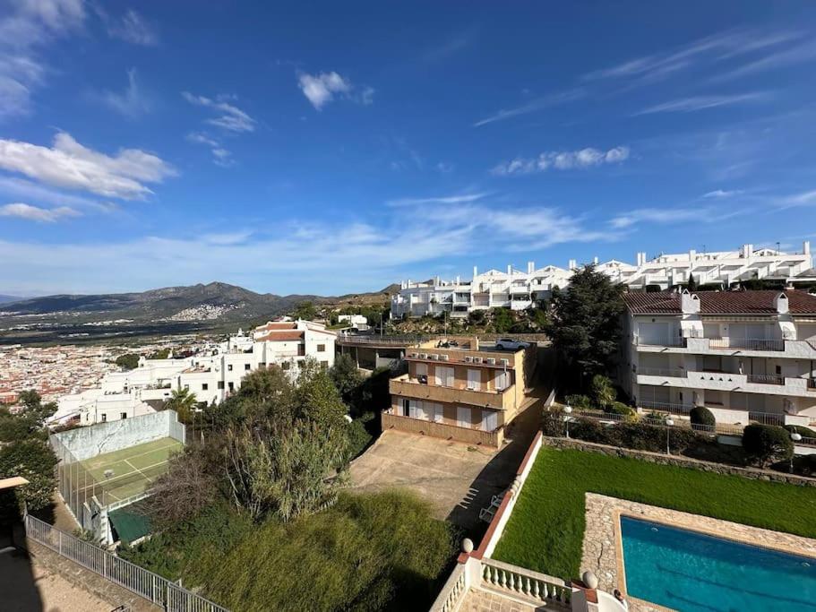 Apartamento vista piscina AV-28