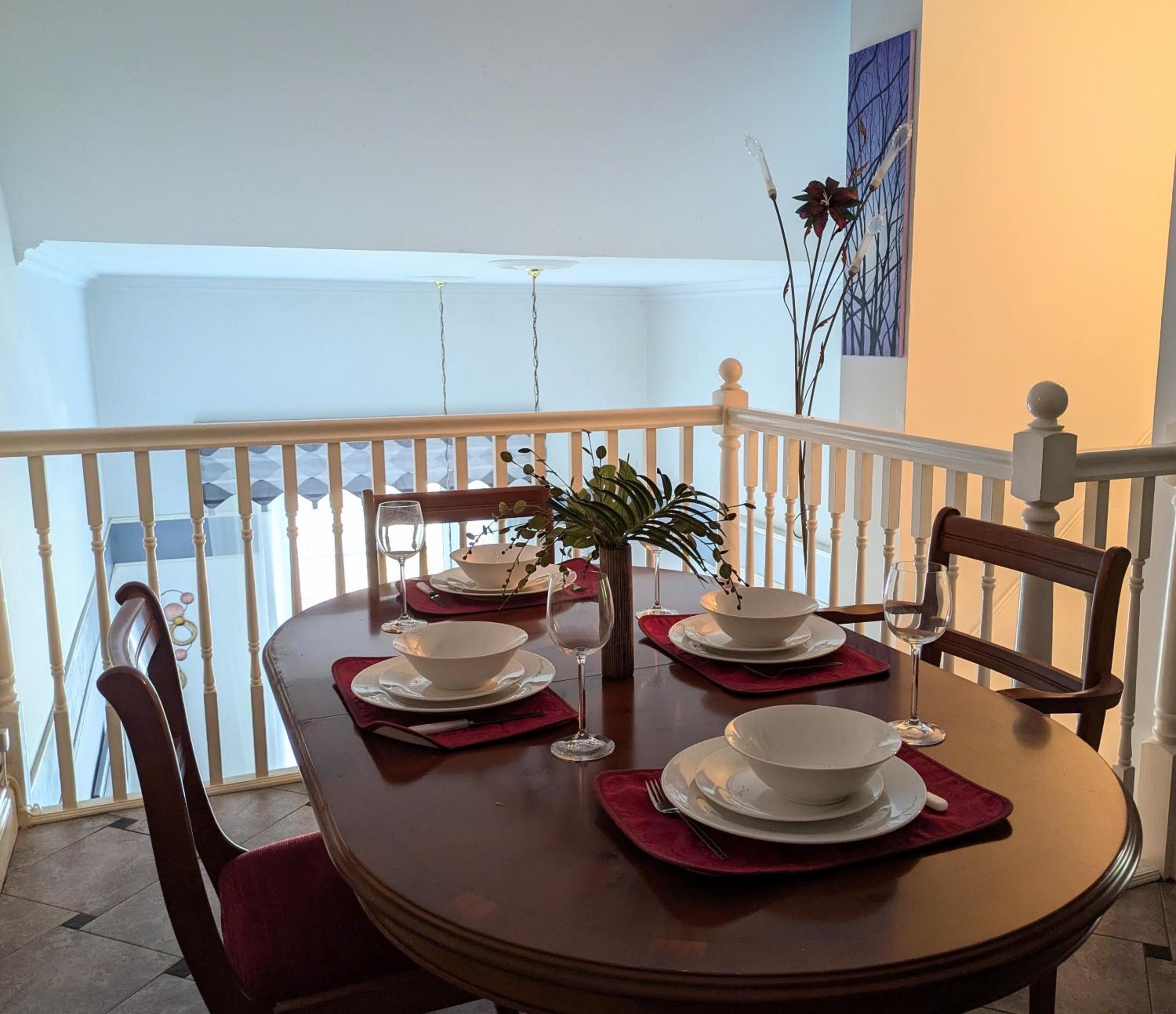 Castlehill Mansions Apartment 2 view 5
