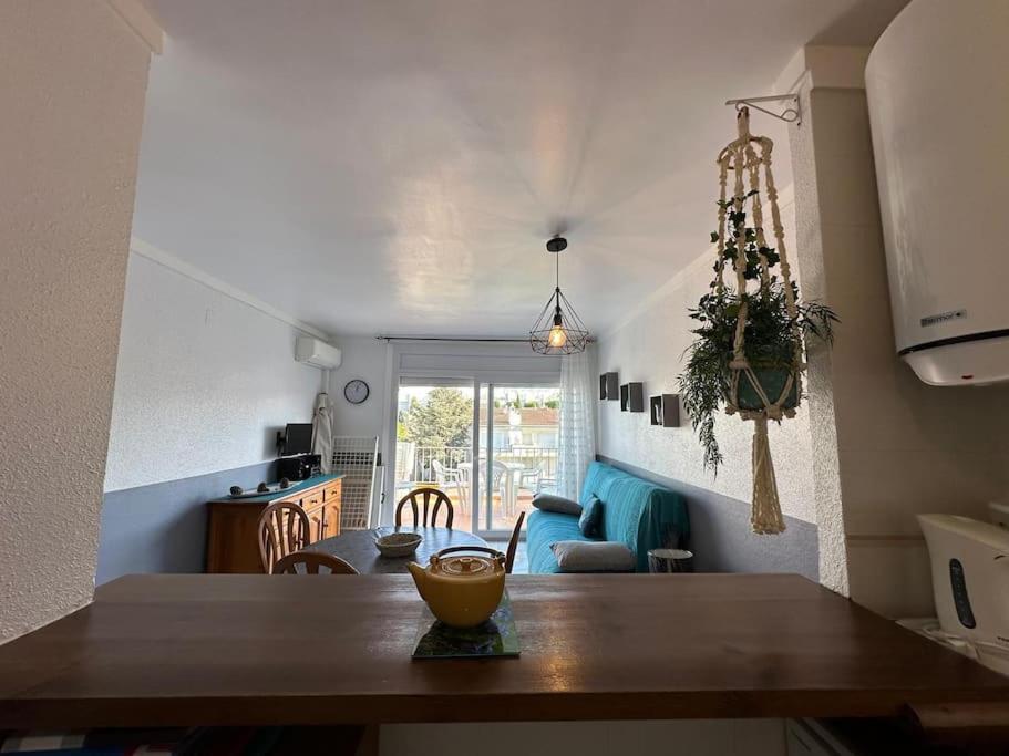 Apartamento vista piscina AV-28