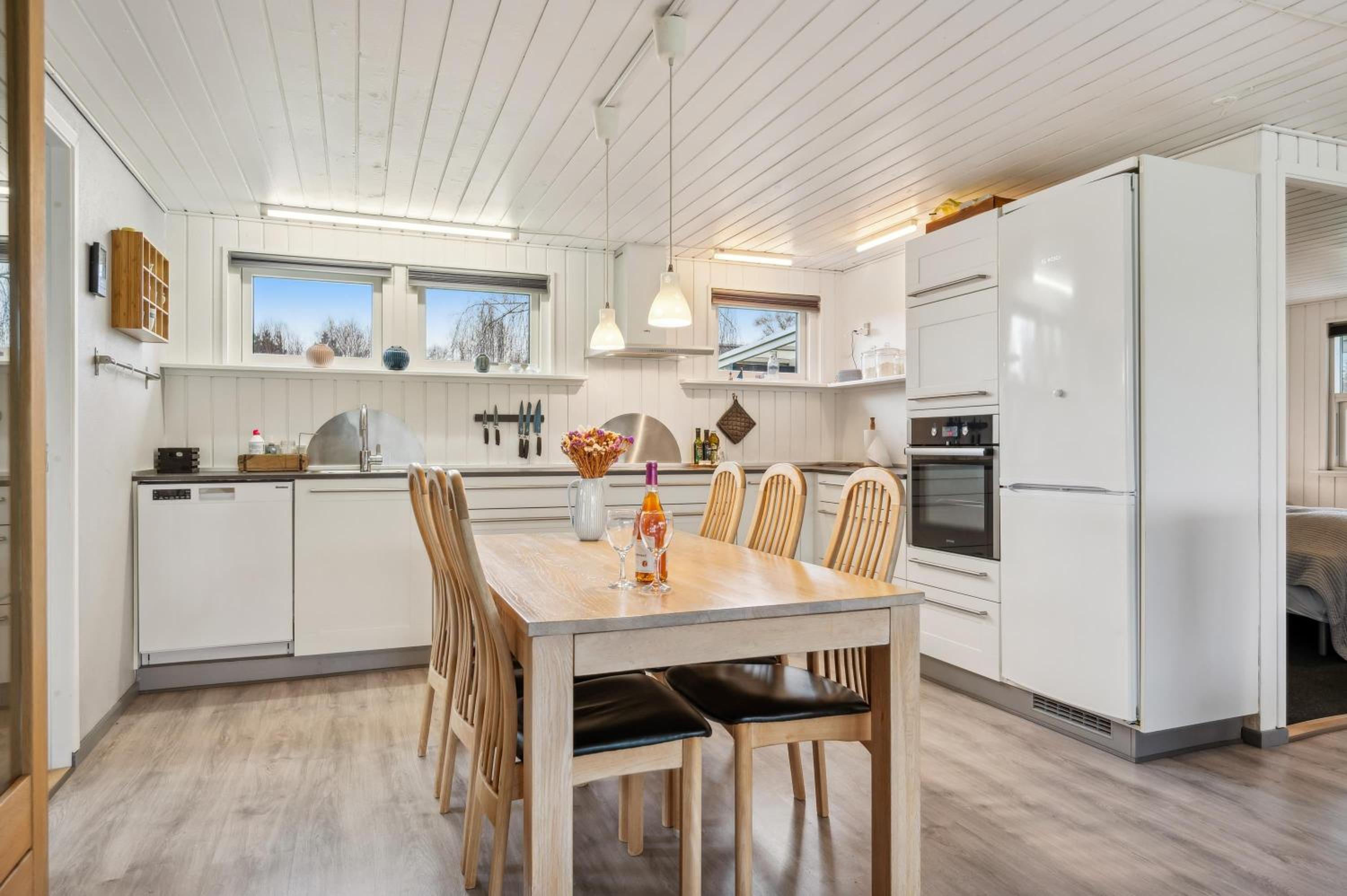 Cozy And Well-Maintained House Near Ebeltoft
