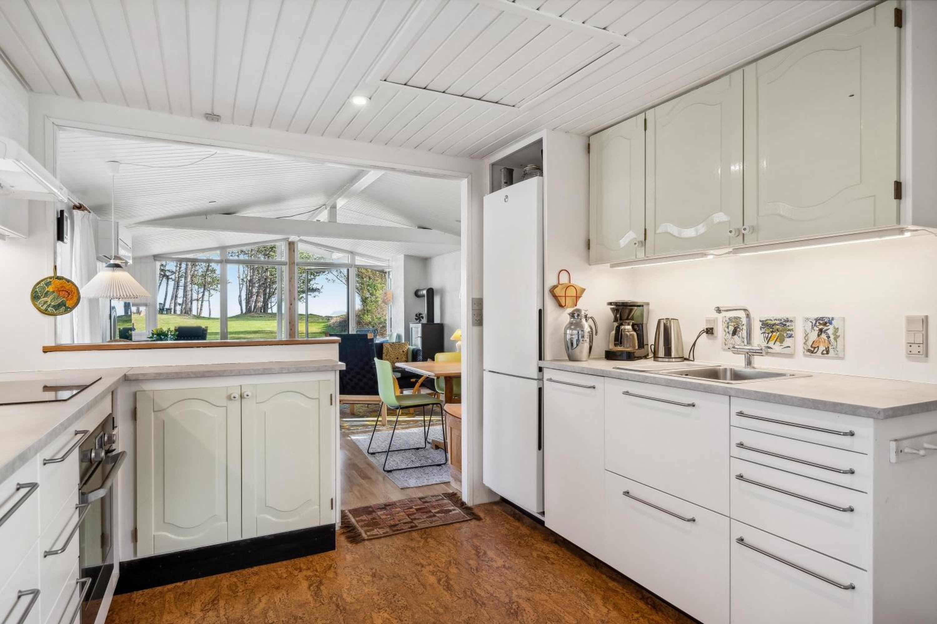 Newly Renovated Holiday Home In Prime Location At Elsegårde Beach Direct Water Access