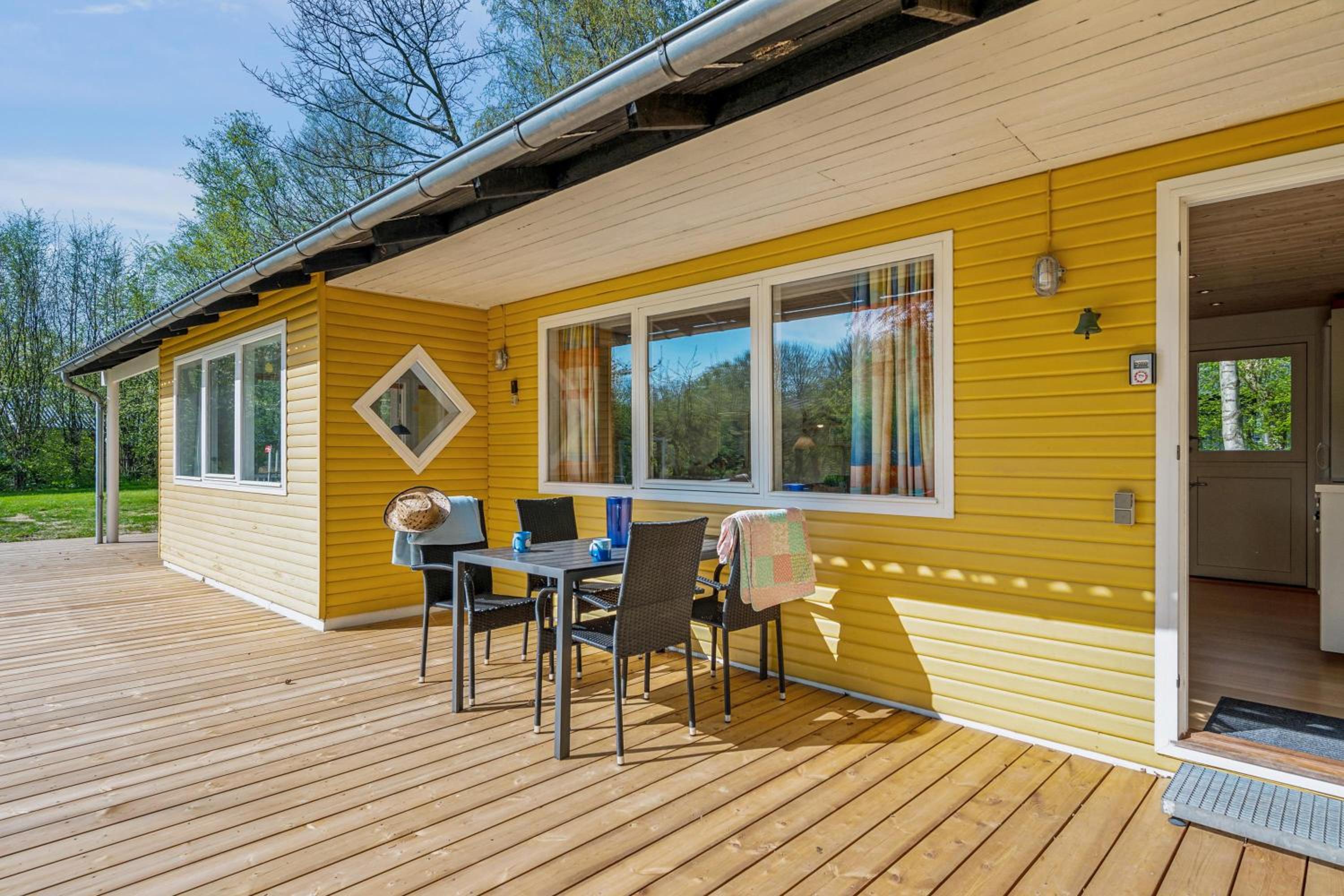 Cozy And Well-Maintained Holiday Home Near Ebeltoft Ideal For A Relaxing Stay view 4