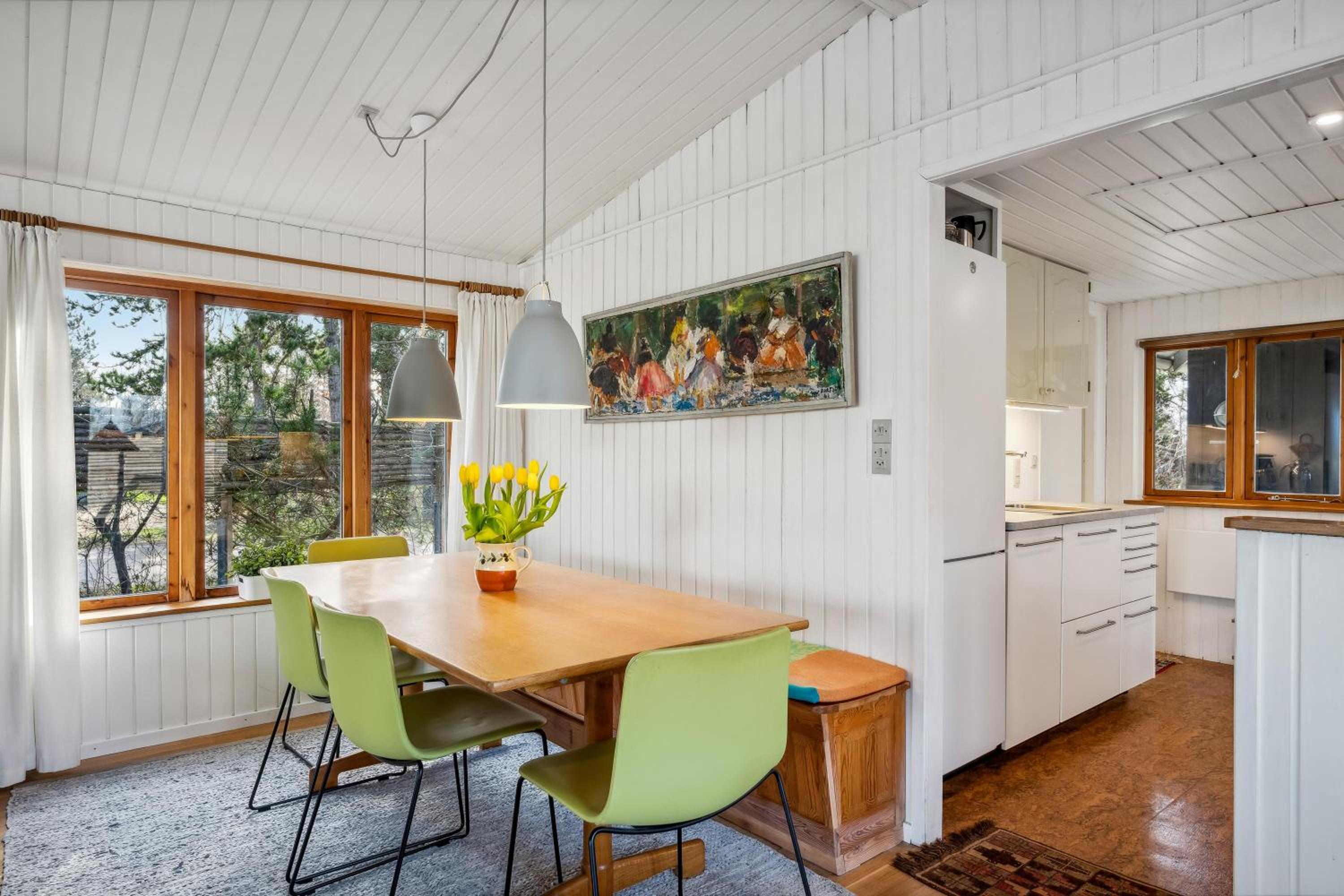 Newly Renovated Holiday Home In Prime Location At Elsegårde Beach Direct Water Access