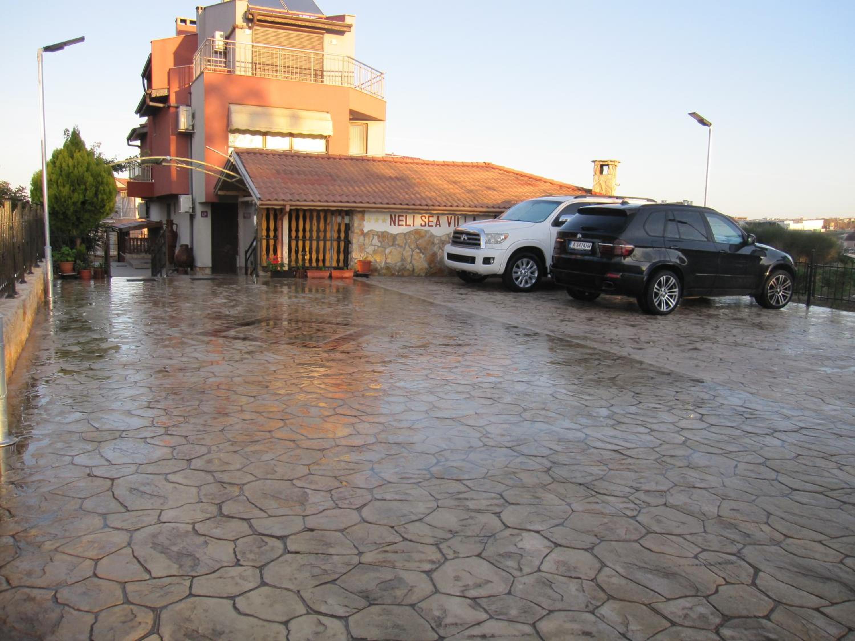 parking