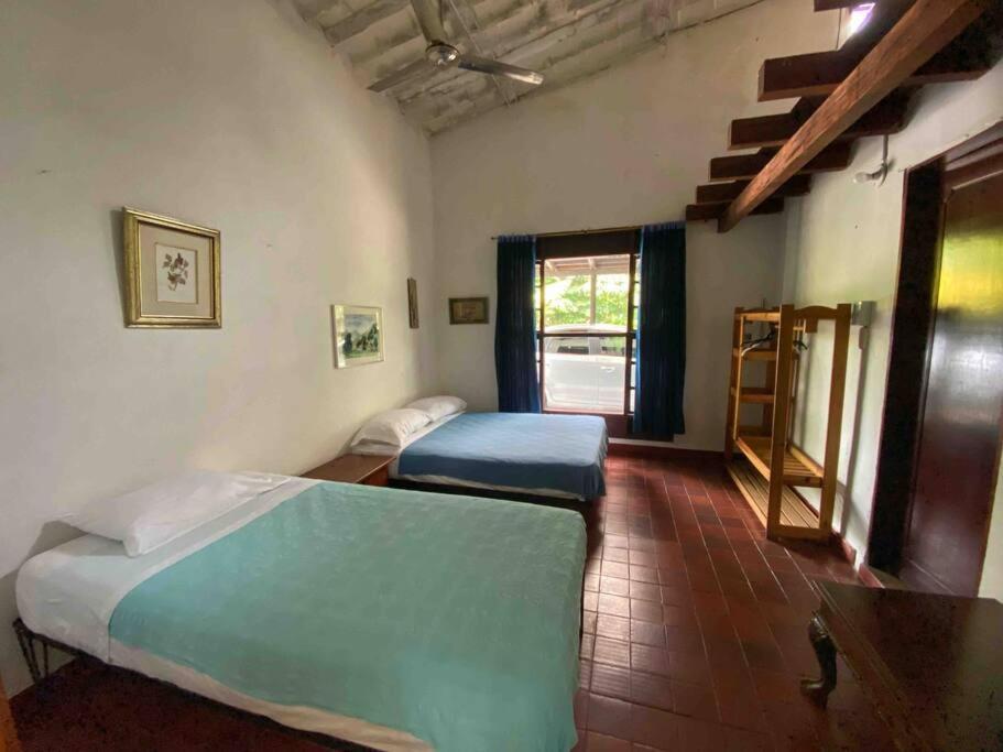 Relájate en el llano Piscina privada y naturaleza