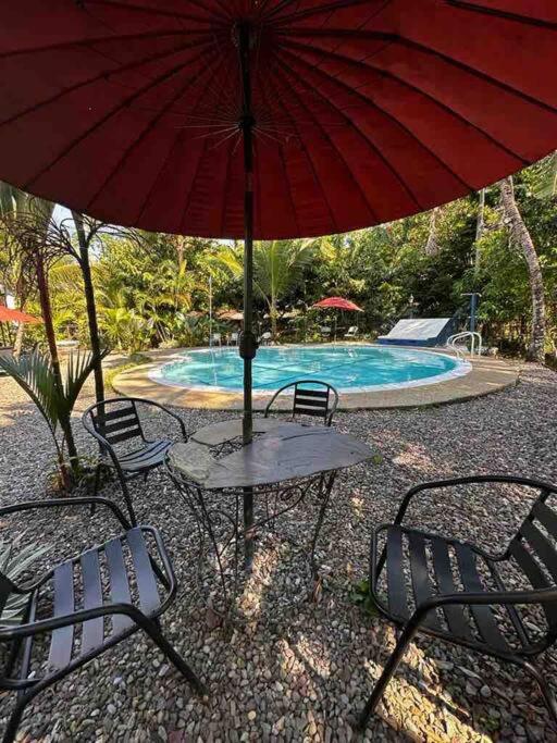 Relájate en el llano Piscina privada y naturaleza
