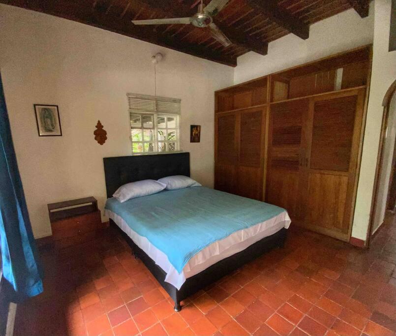 Relájate en el llano Piscina privada y naturaleza