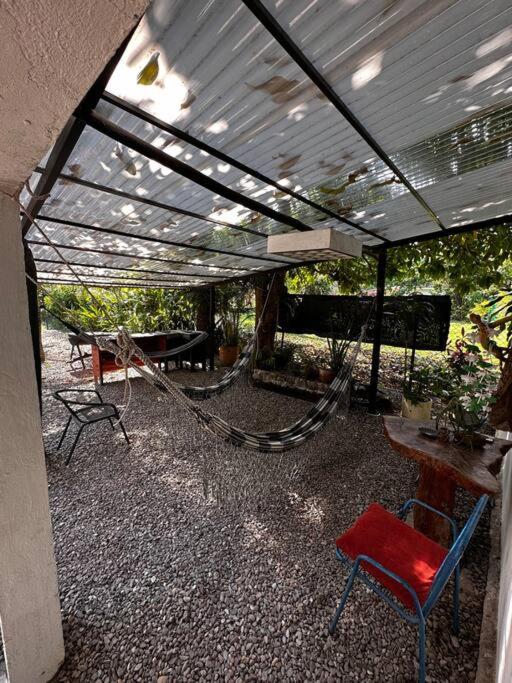 Relájate en el llano Piscina privada y naturaleza