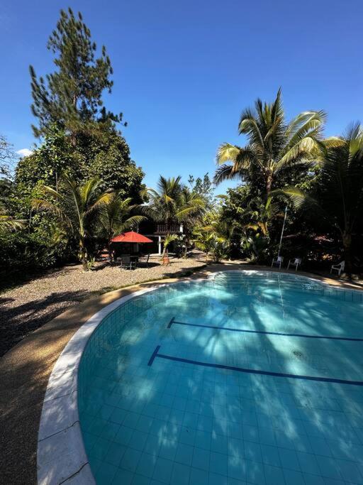 Relájate en el llano Piscina privada y naturaleza