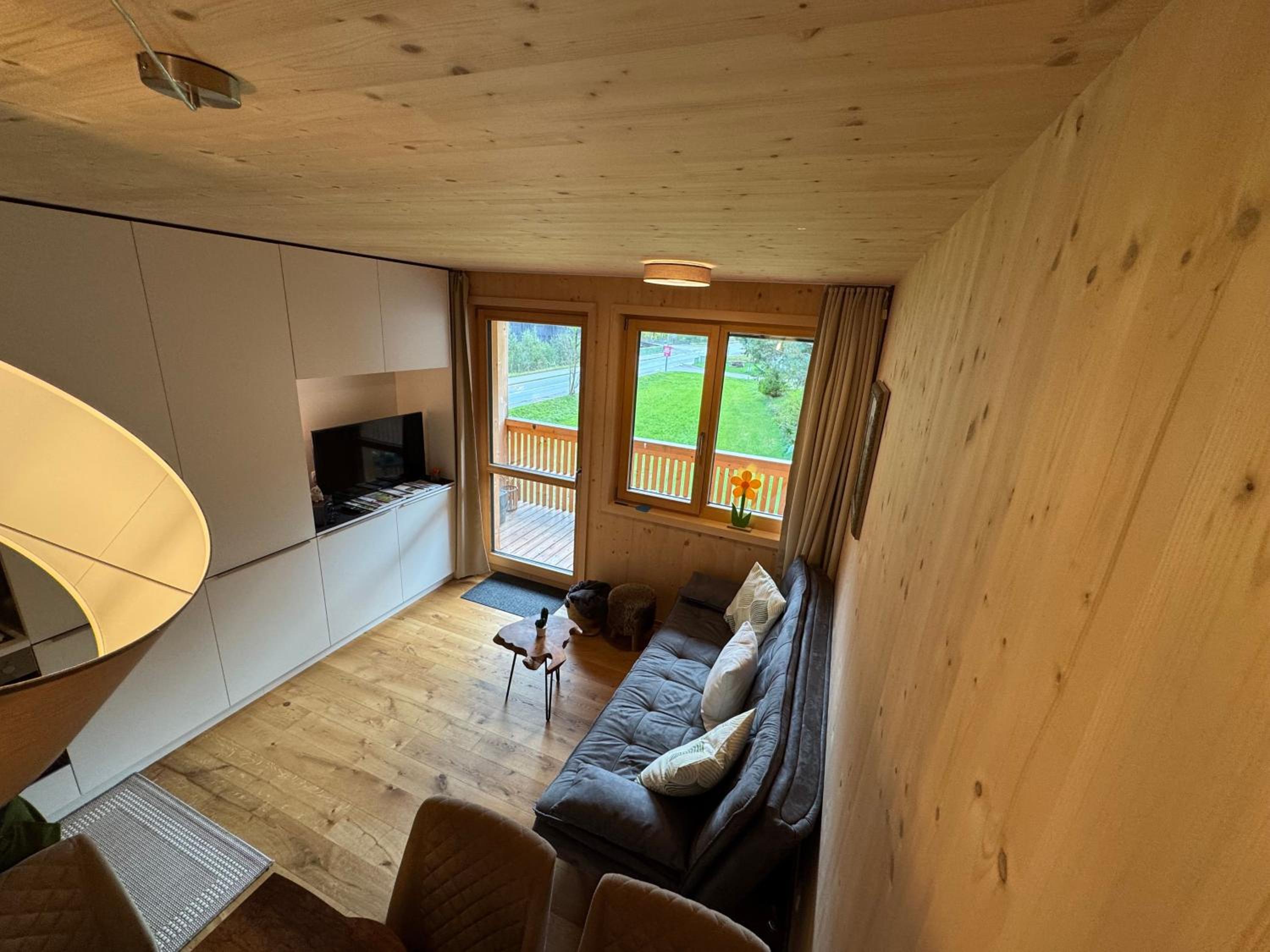 Apartment Kanisfluh