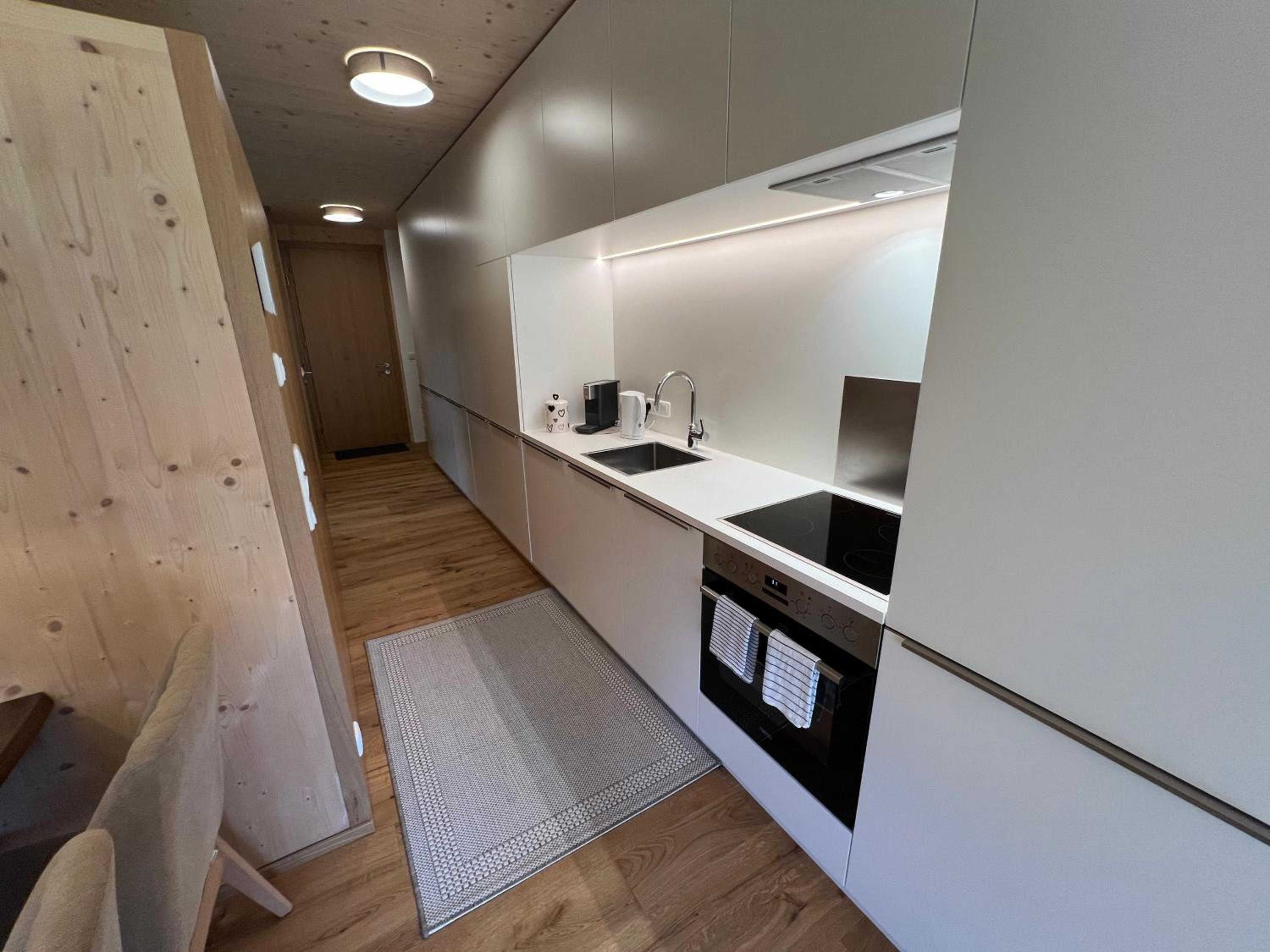 Apartment Kanisfluh
