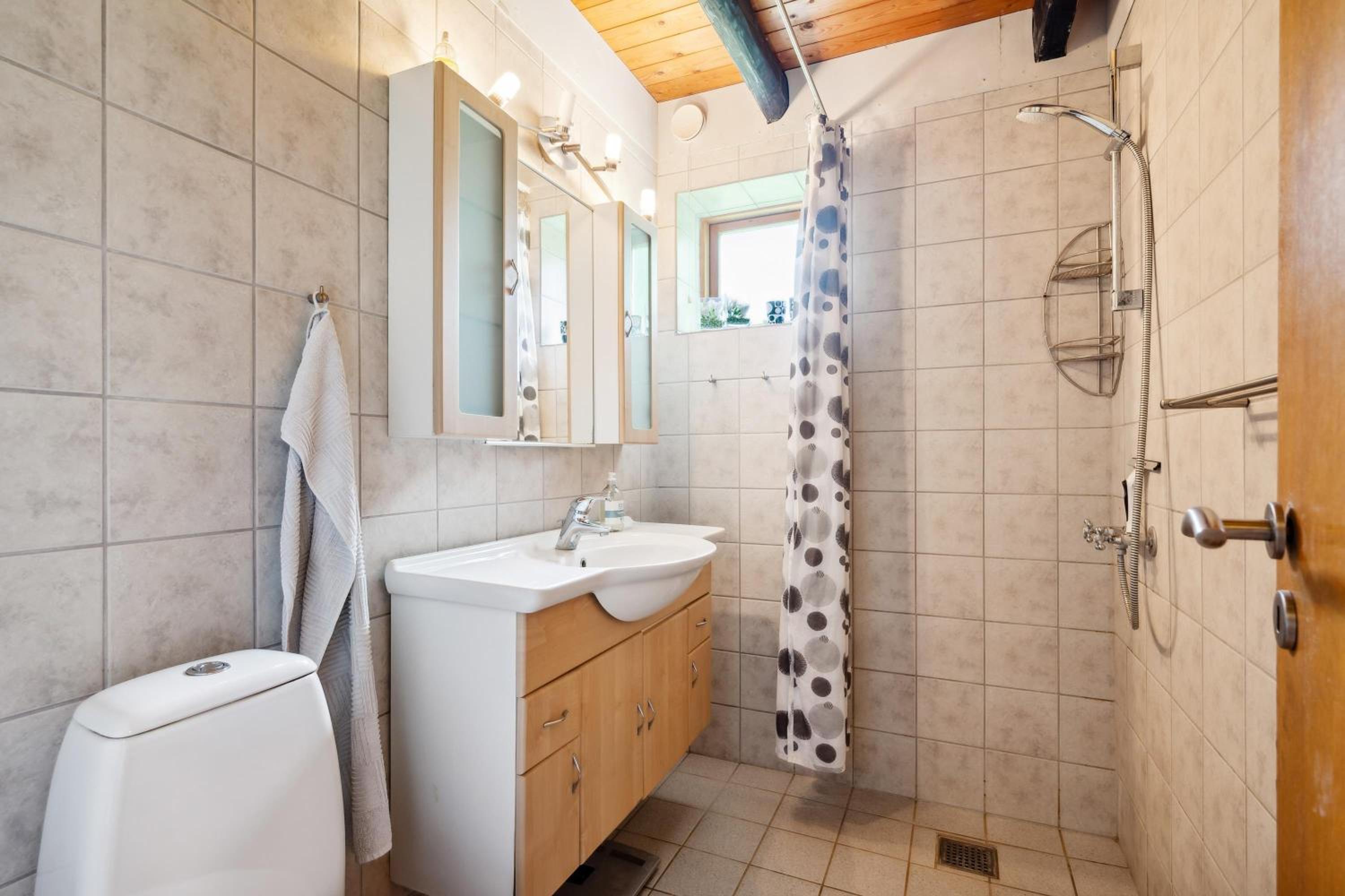 Cosy Two-Storey Holiday Home Close To Lyngsbæk Beach