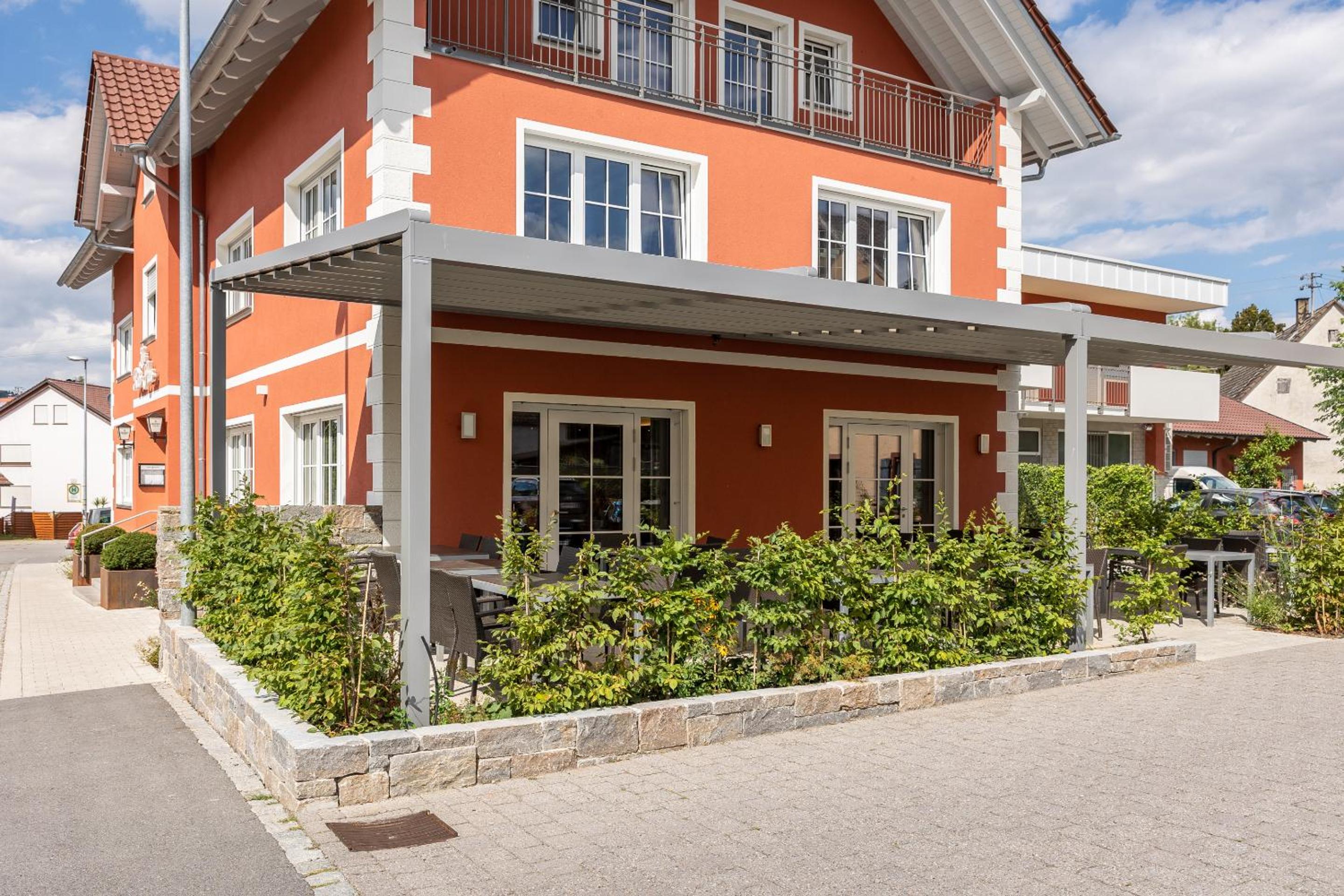 Gasthof Zum Roten Haus