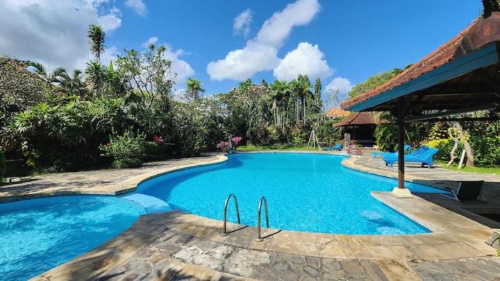 New Villa With Nature Vibes Include Motorbike view 3