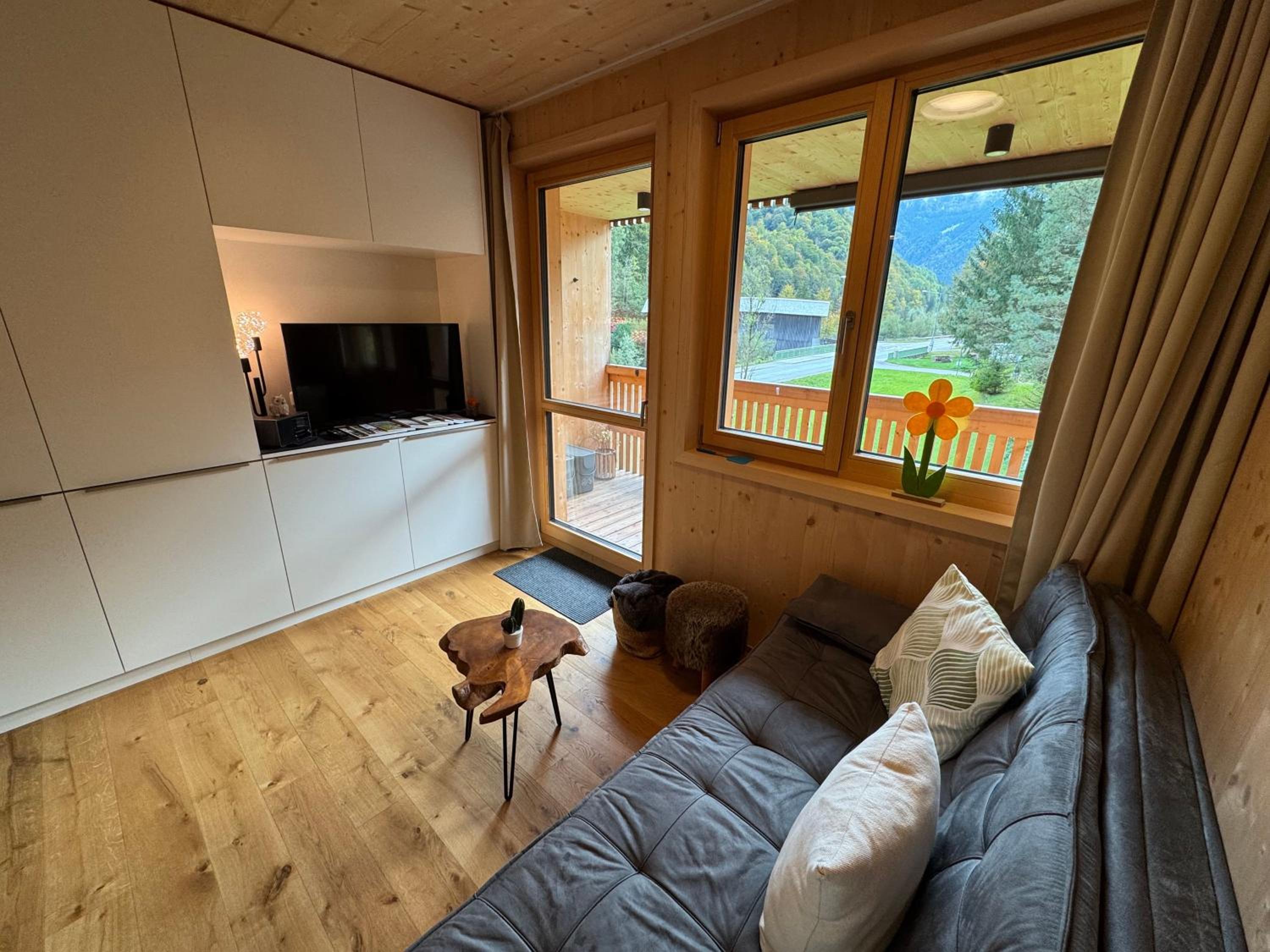 Apartment Kanisfluh