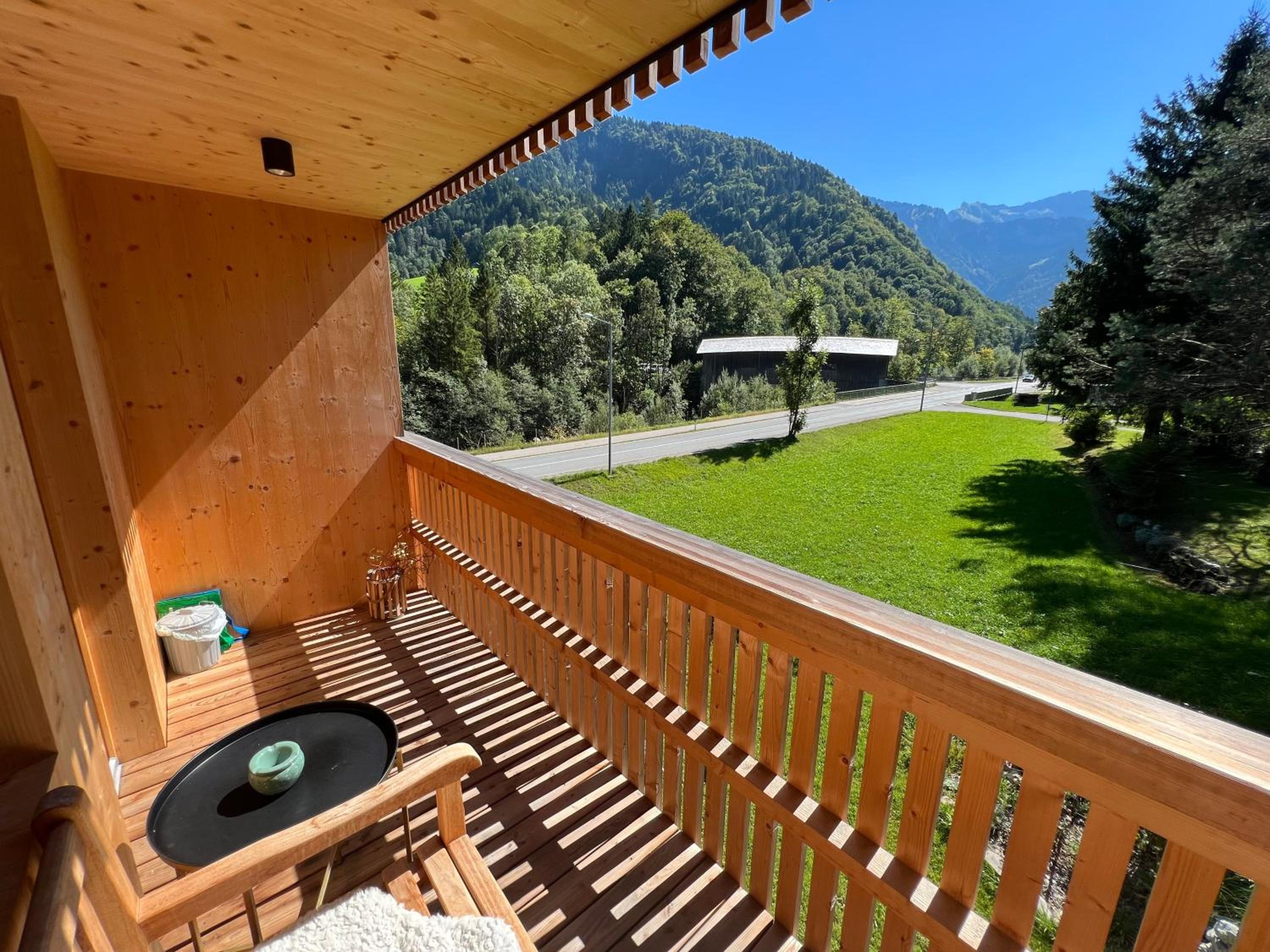 Apartment Kanisfluh