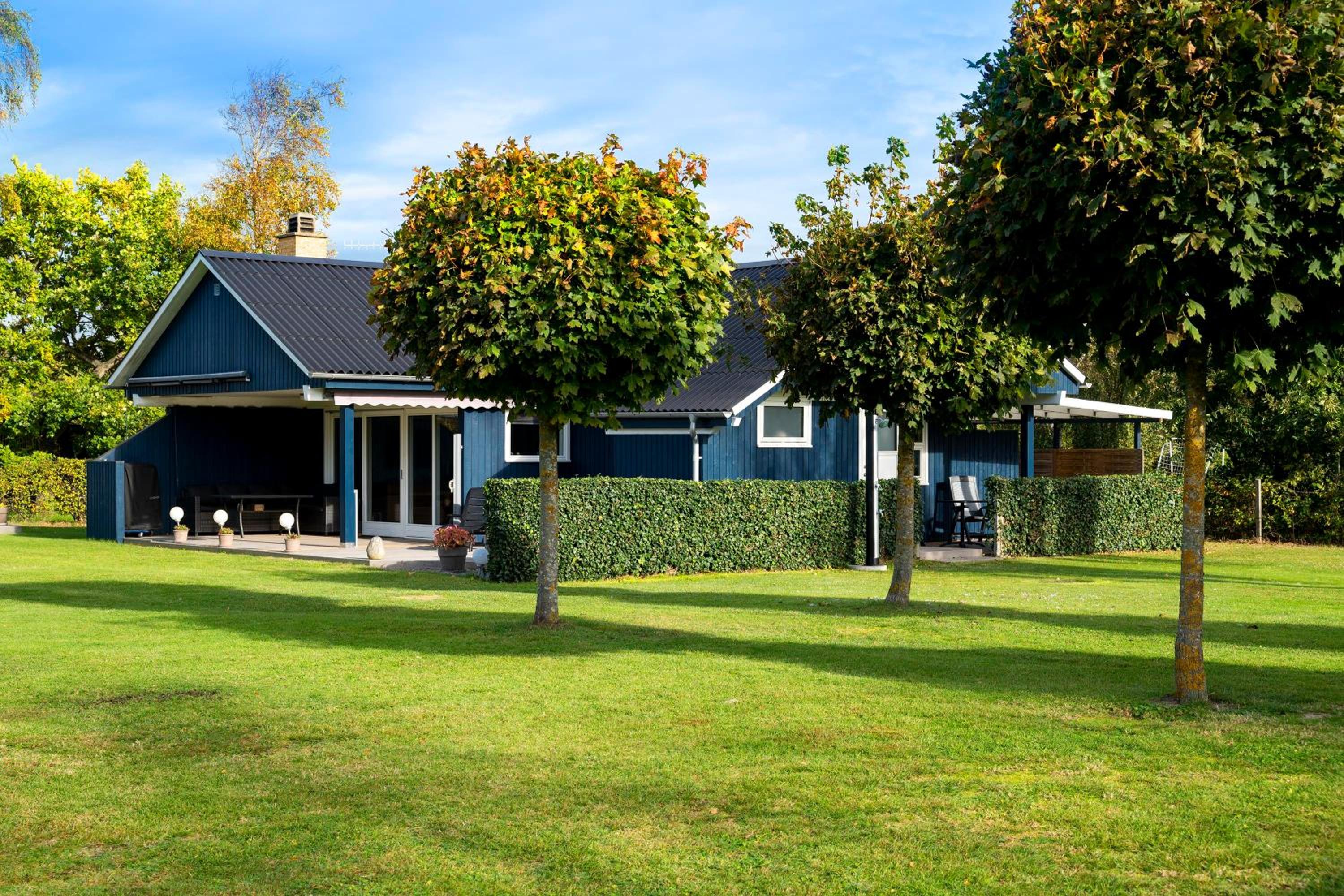 Cozy And Well-Maintained House Near Ebeltoft