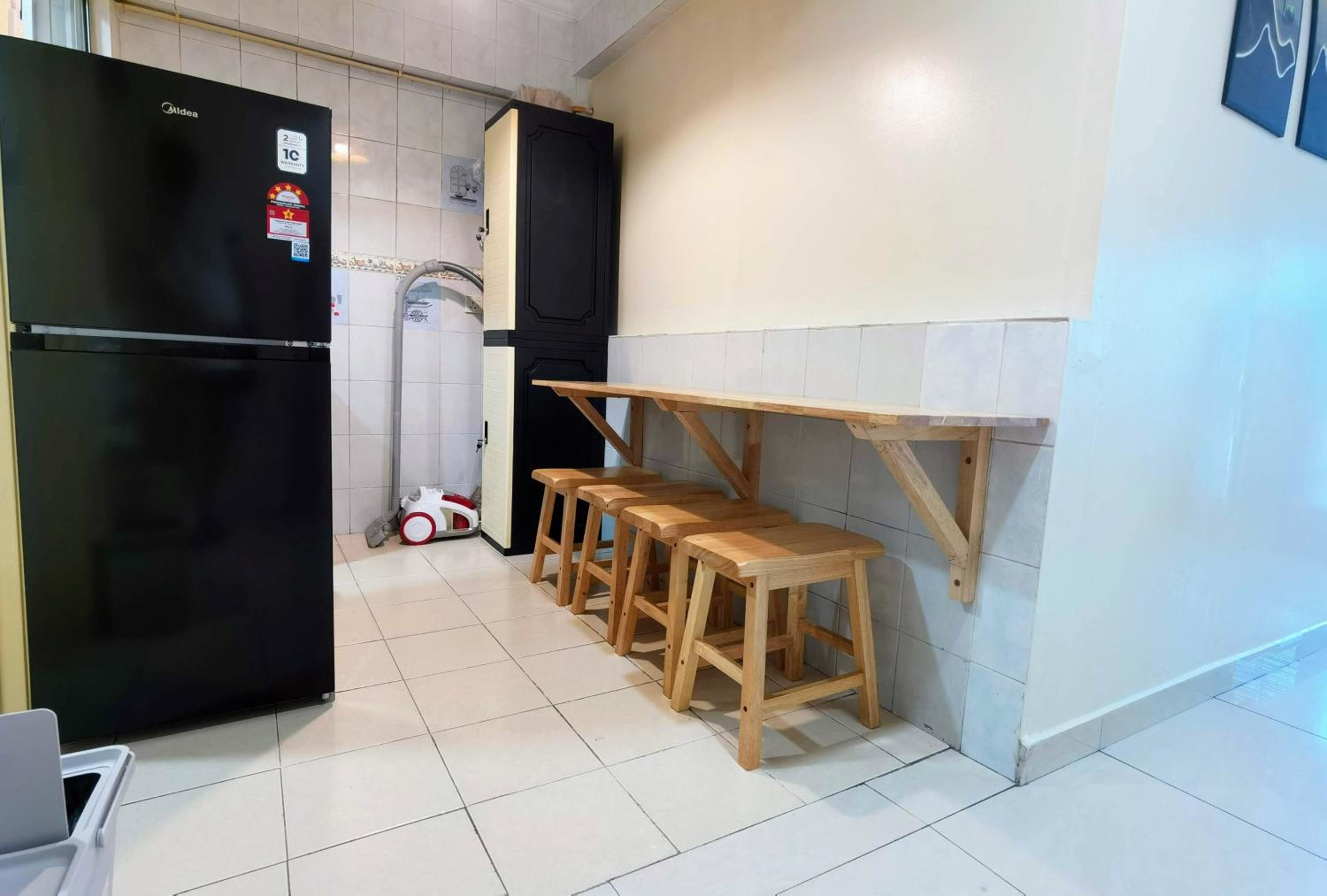 Tatami MUJI Relax 5p City center Staycation MRT