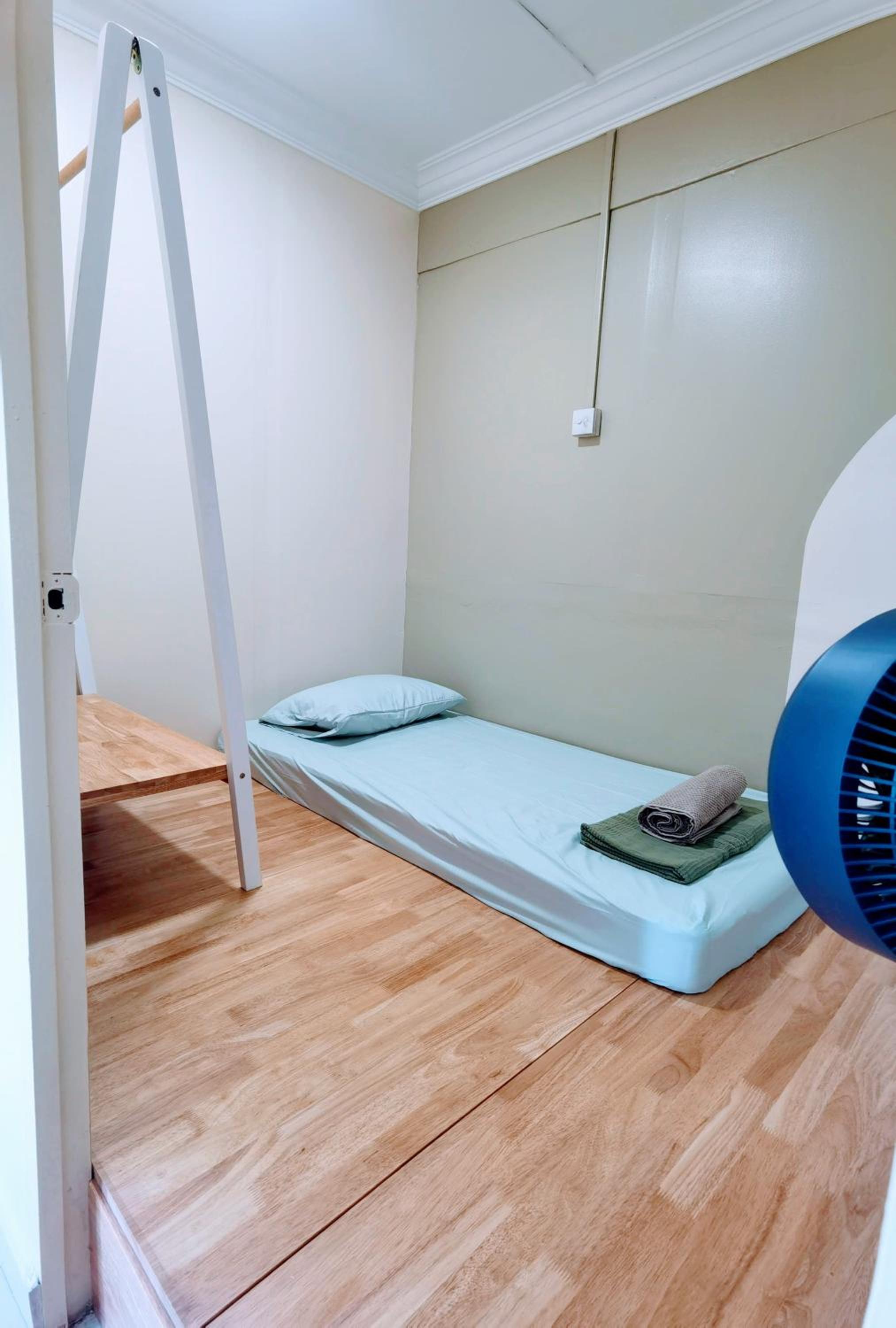 Tatami MUJI Relax 5p City center Staycation MRT