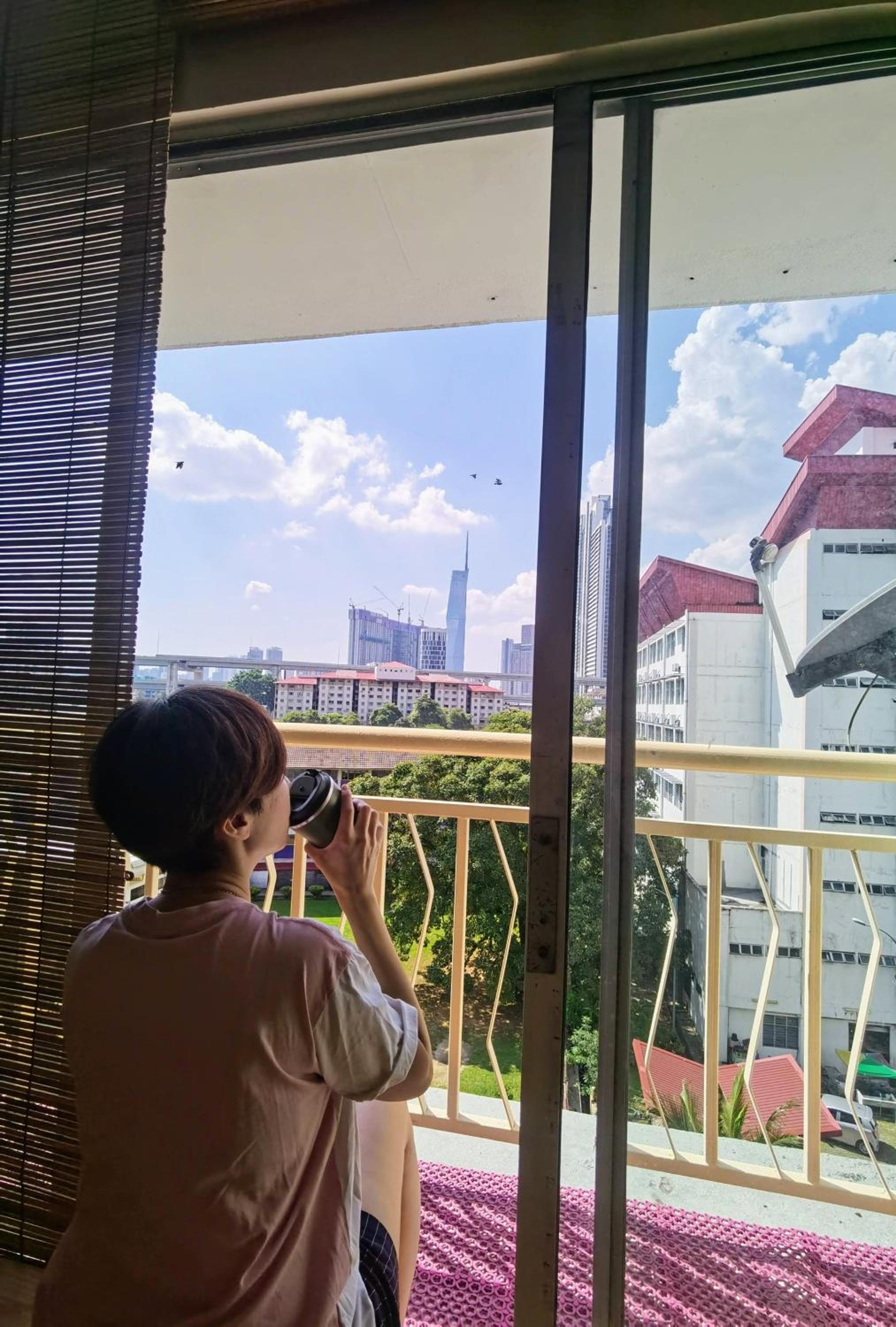 Tatami MUJI Relax 5p City center Staycation MRT