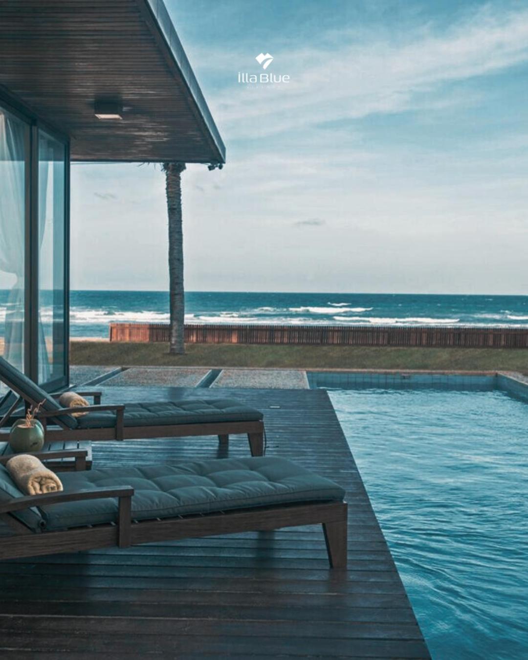 Illa Blue Village