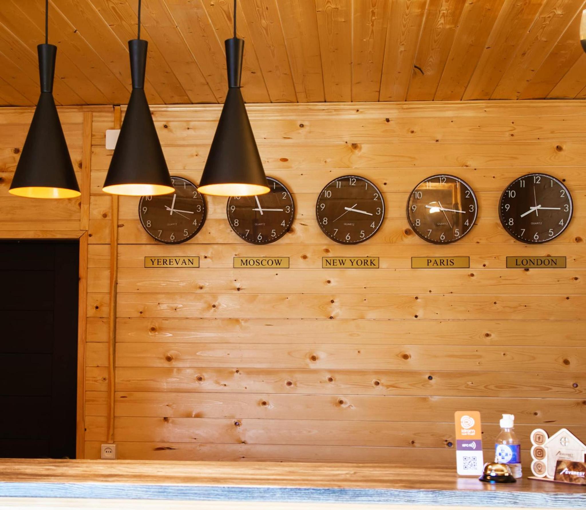Everest Rest House