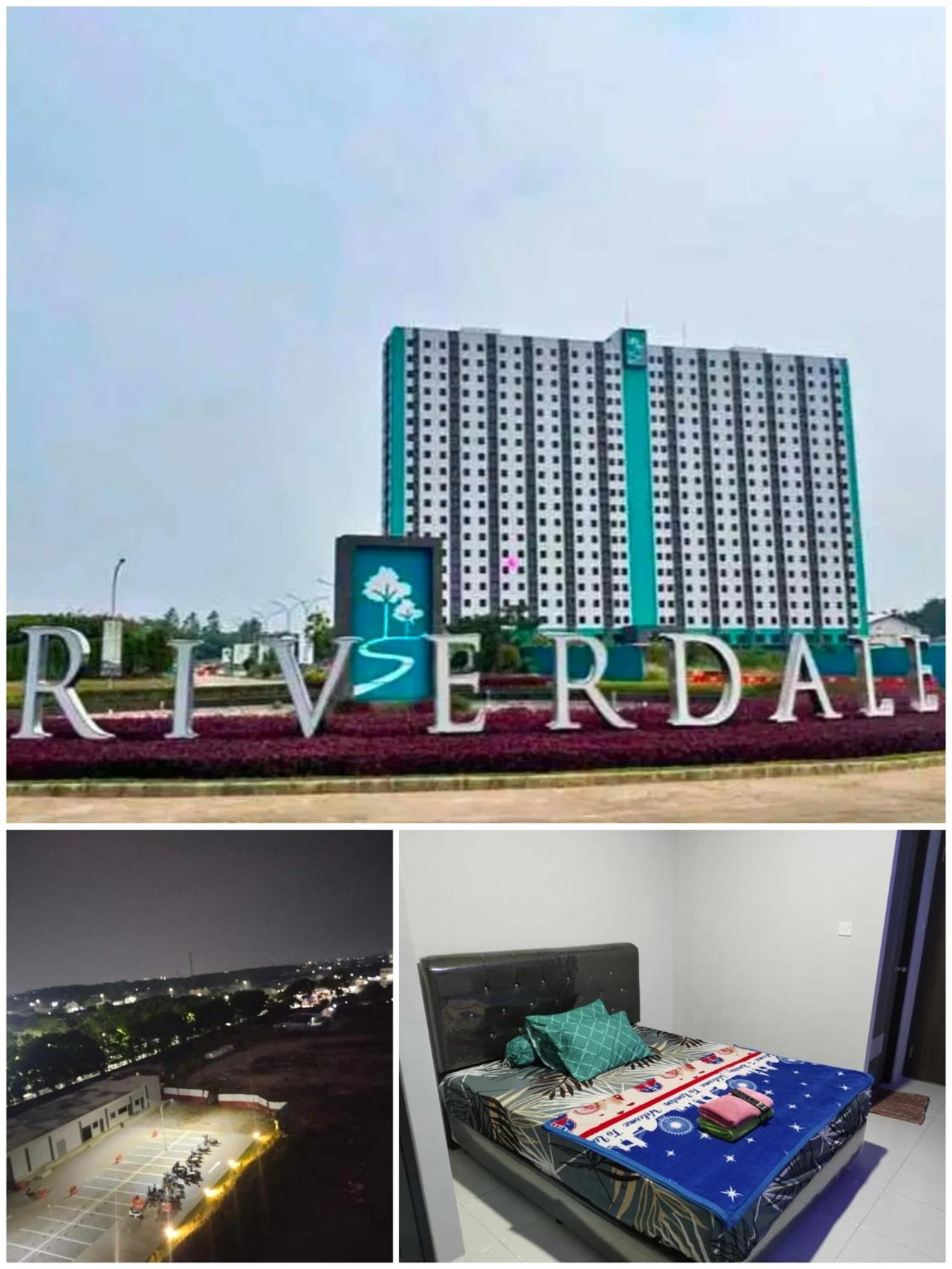 Apartemen Riverdale cikarang by rendiroom