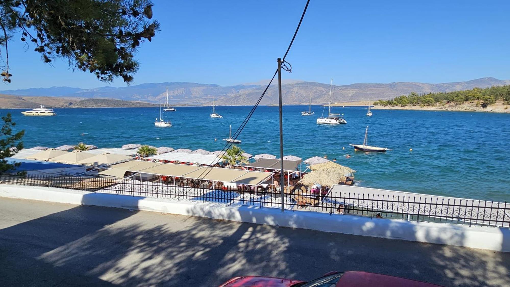Sea House view 3