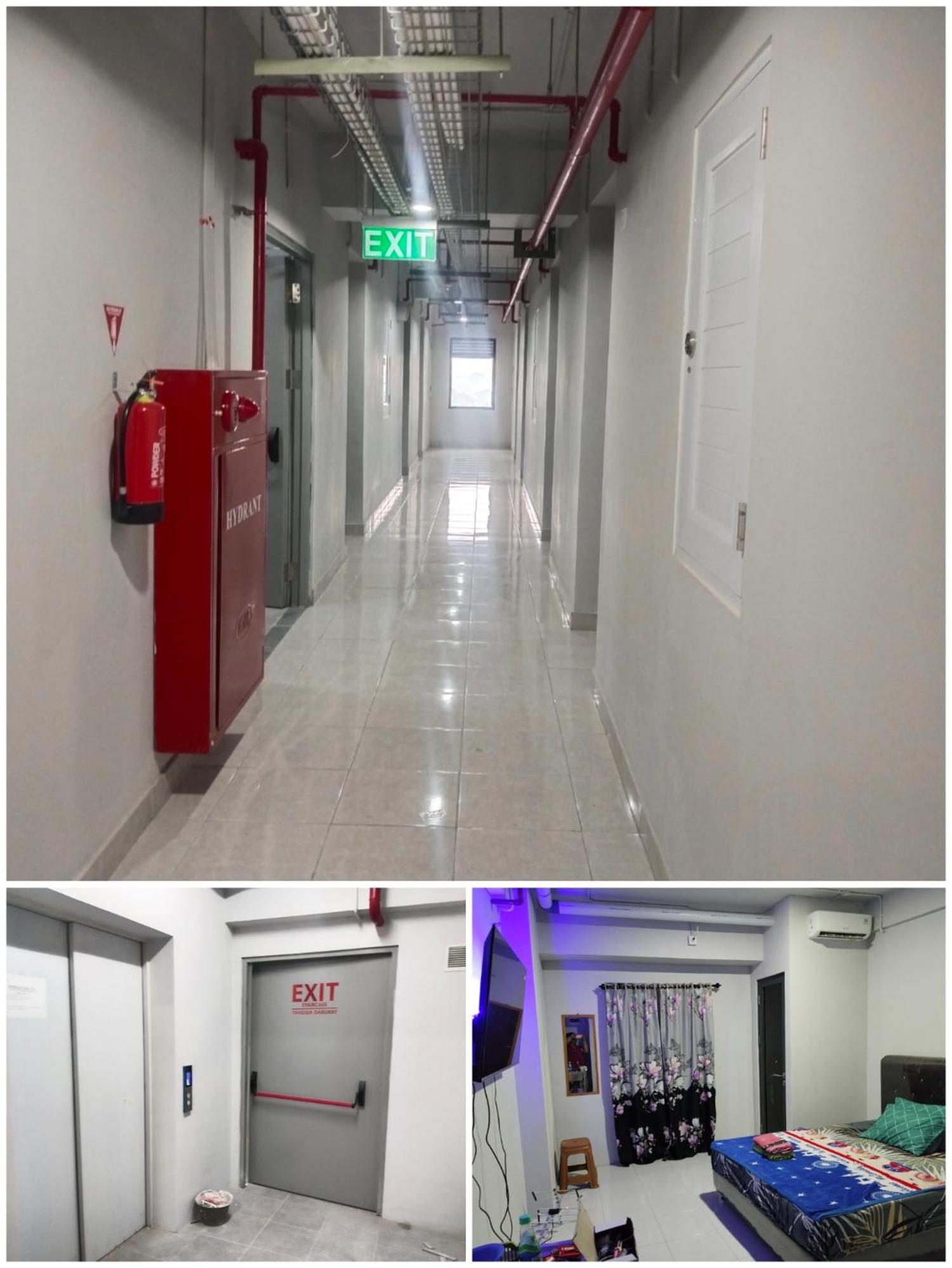 Apartemen Riverdale cikarang by rendiroom