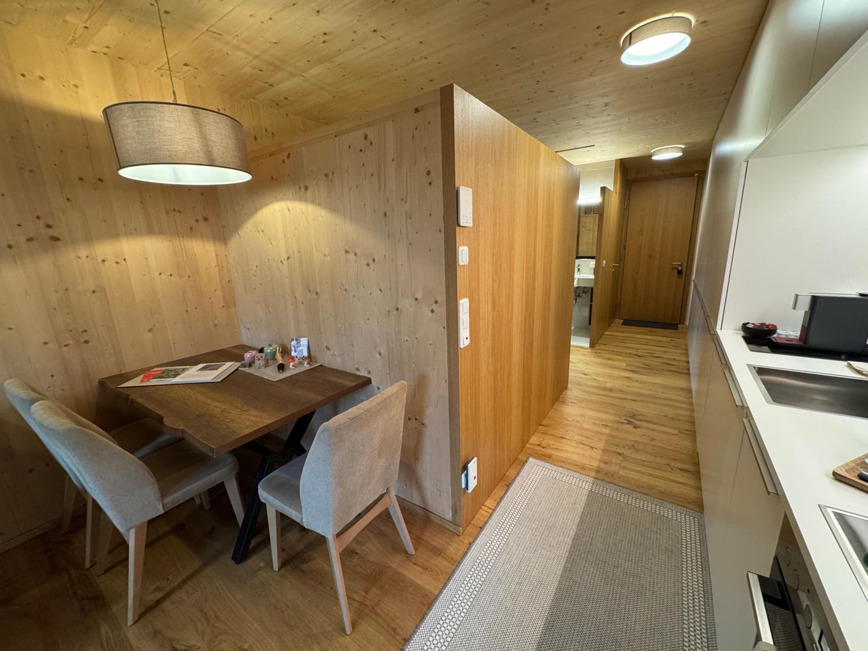 Apartment Kanisfluh