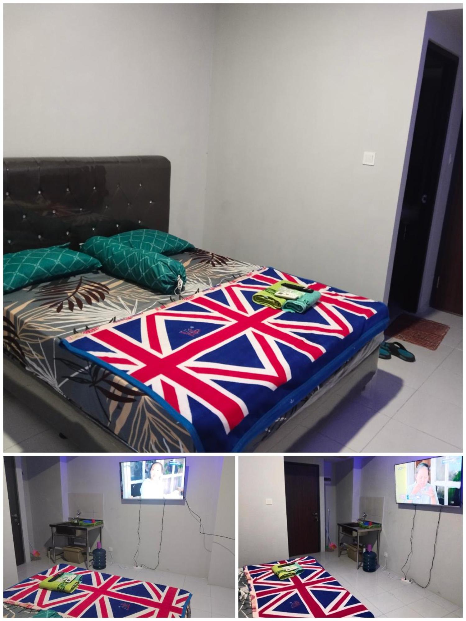 Apartemen Riverdale cikarang by rendiroom