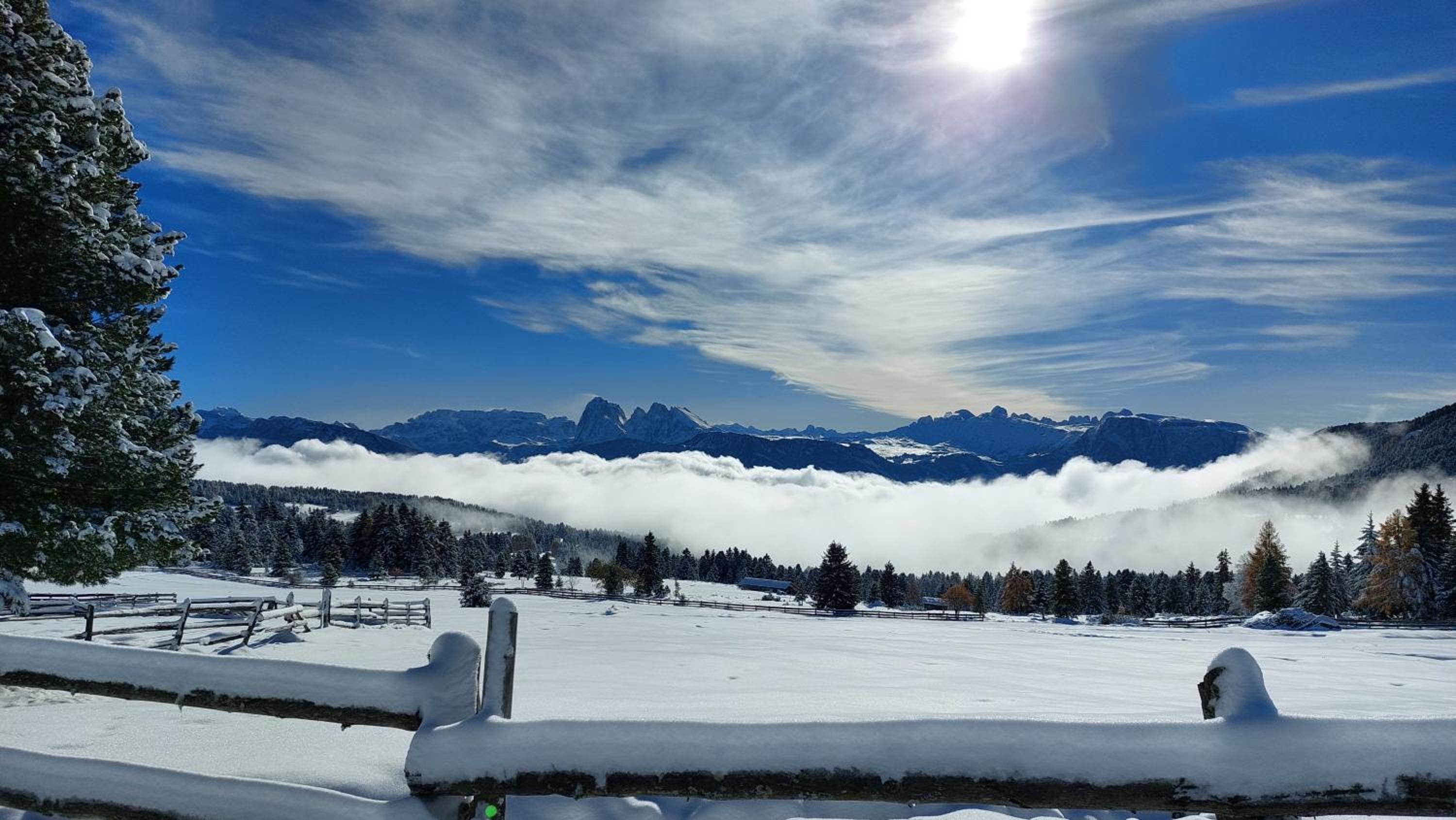 HAUSERHOF Farmhouse with Dolomite View view 2