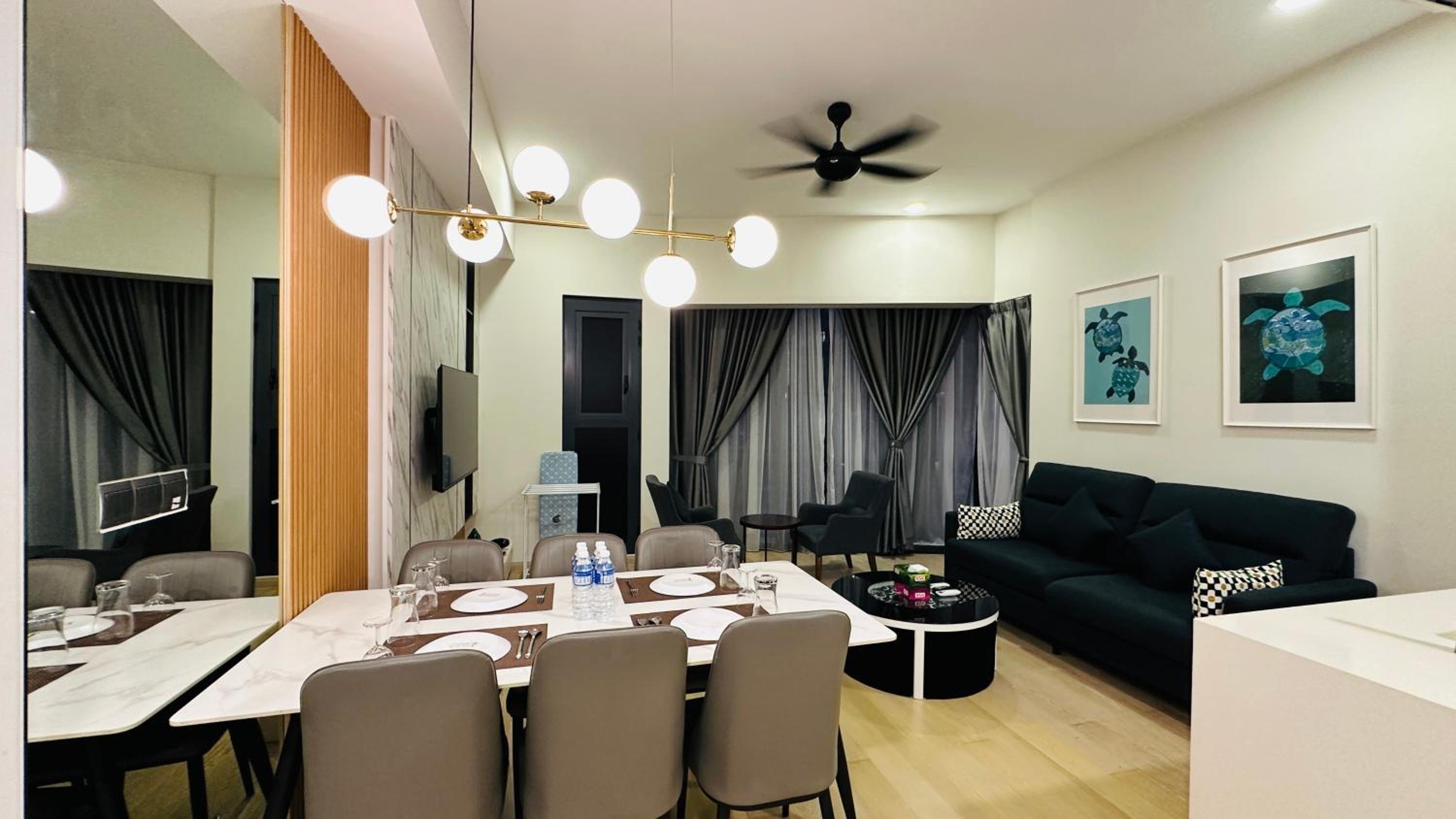 Star Serviced Suite KLCC